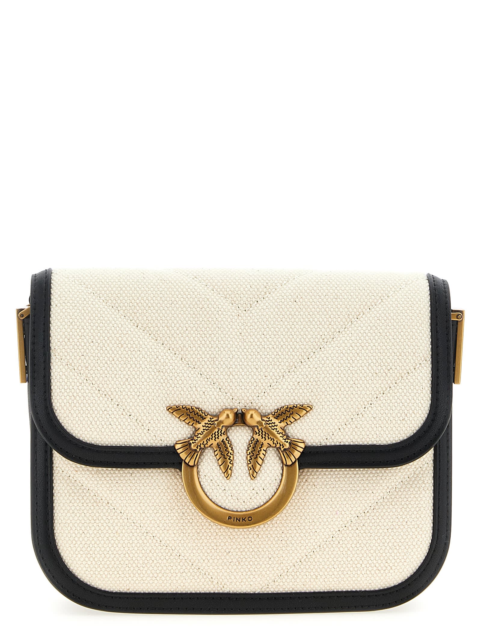 Pinko 'love Bag' Small Shoulder Bag | italist