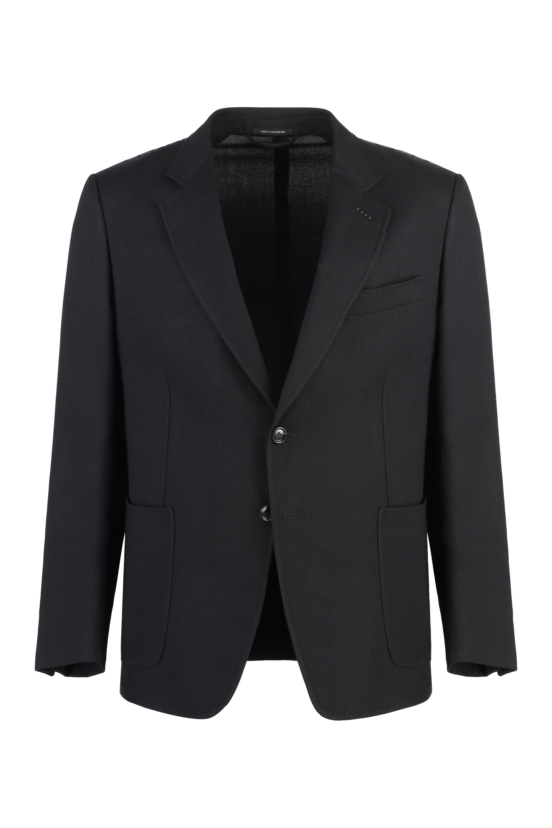 【送料&関税込】Tom Ford Single-breasted Two-button Blazer Tom Ford Single-breasted Two-button Jacket | italist, ALWAYS