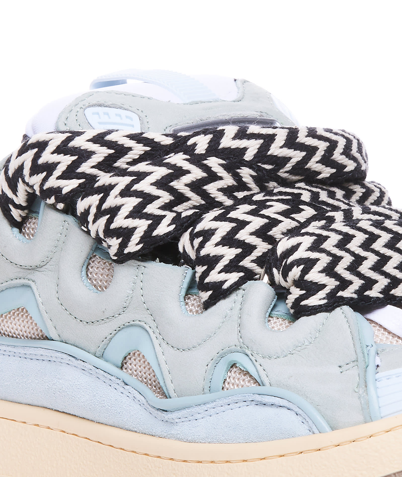 dis th11s LANVIN ランバン CURB SNEAKERS Lanvin Curb Sneakers | italist