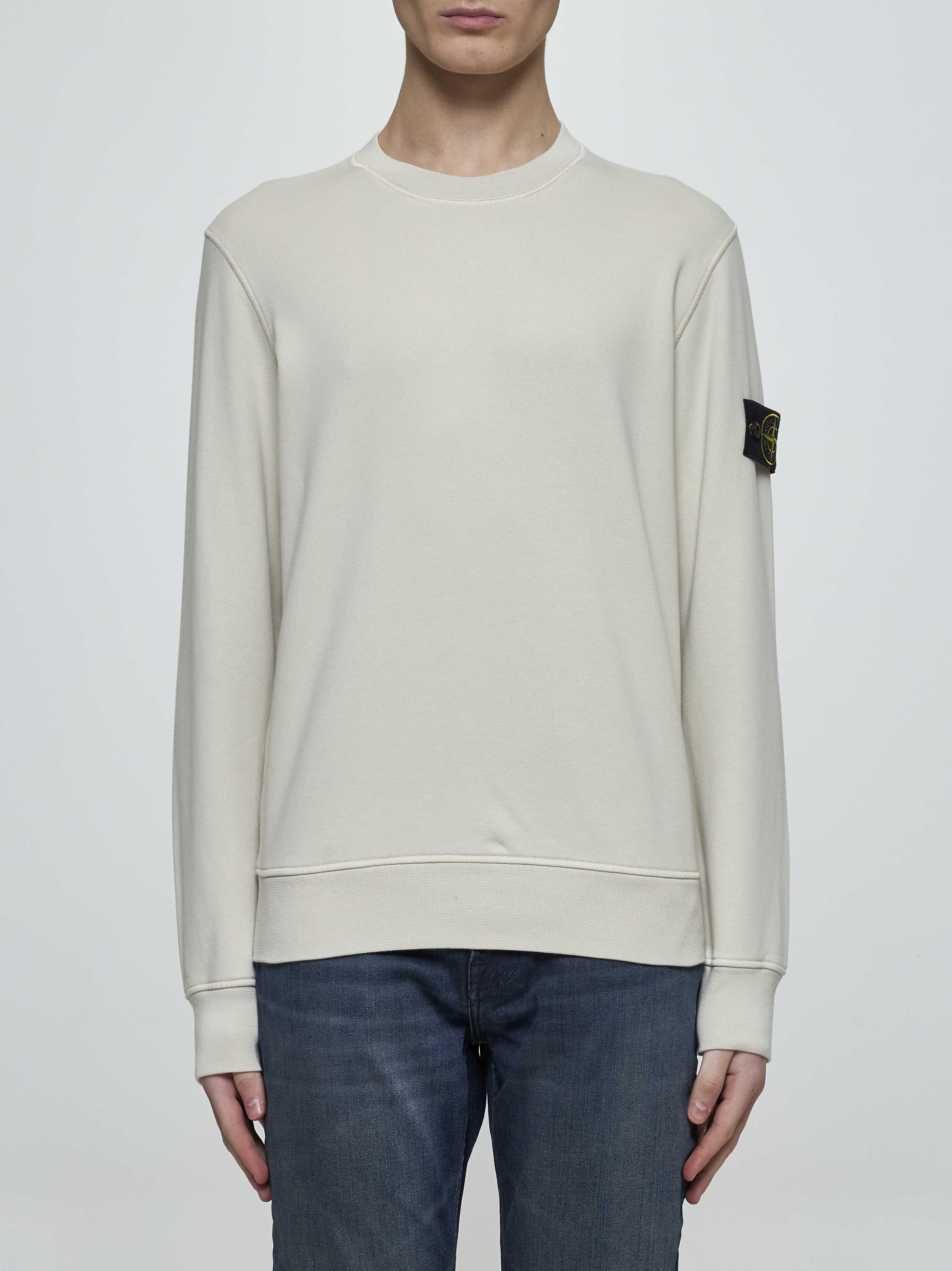 【関税&送料込】Stone  Ivory Cotton Sweatshirt 29962411r.jpg?m=1750679106