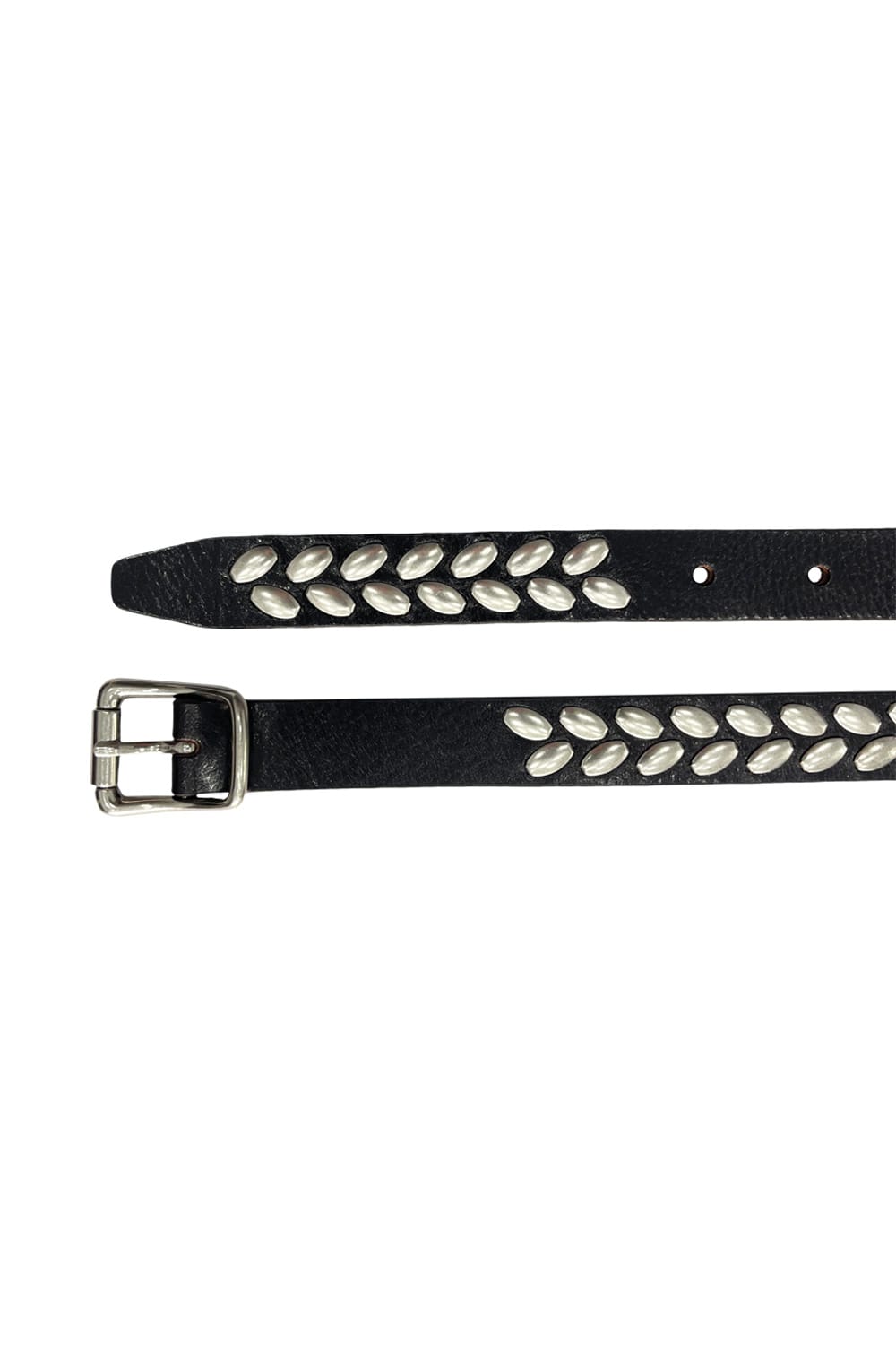 小物 LEMAIRE ALMOND STUD BELT 20 / D.BRW 80 LEMAIRE ALMOND STUD BELT 20 / D.BRW 80 低 価格
