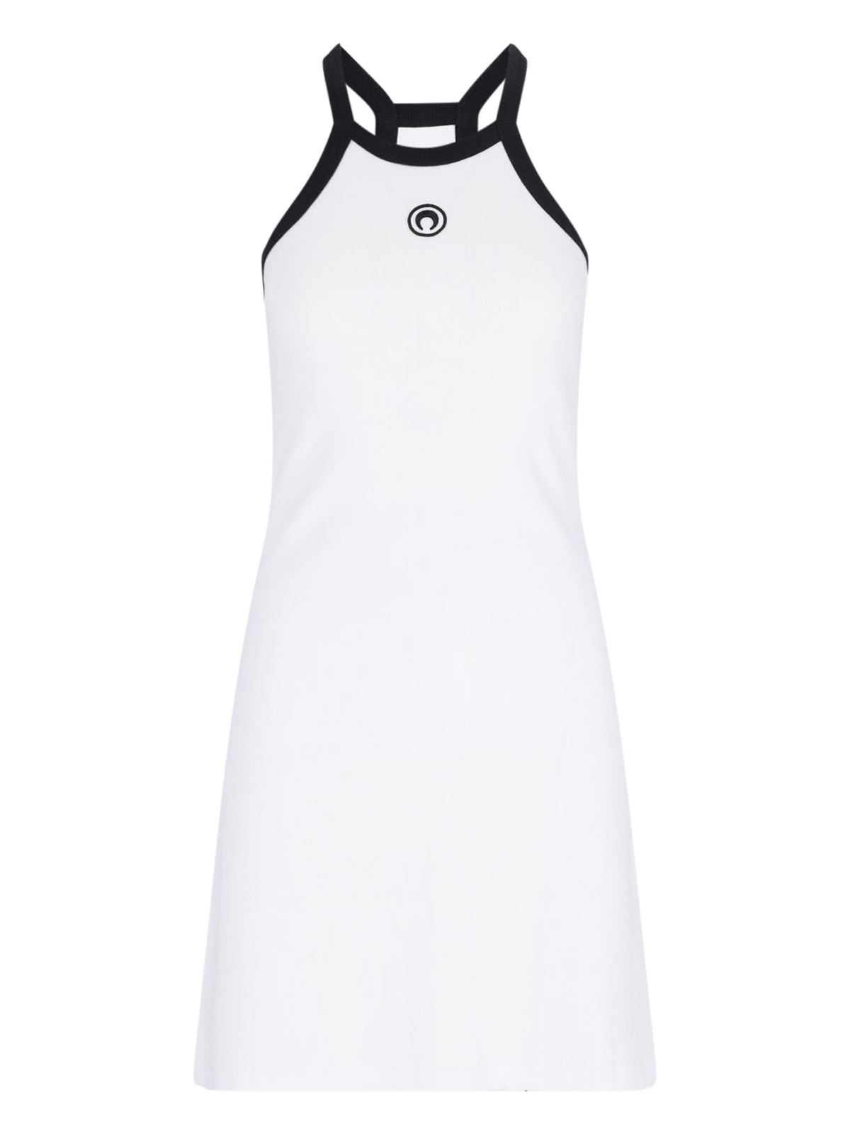 logo mini dress