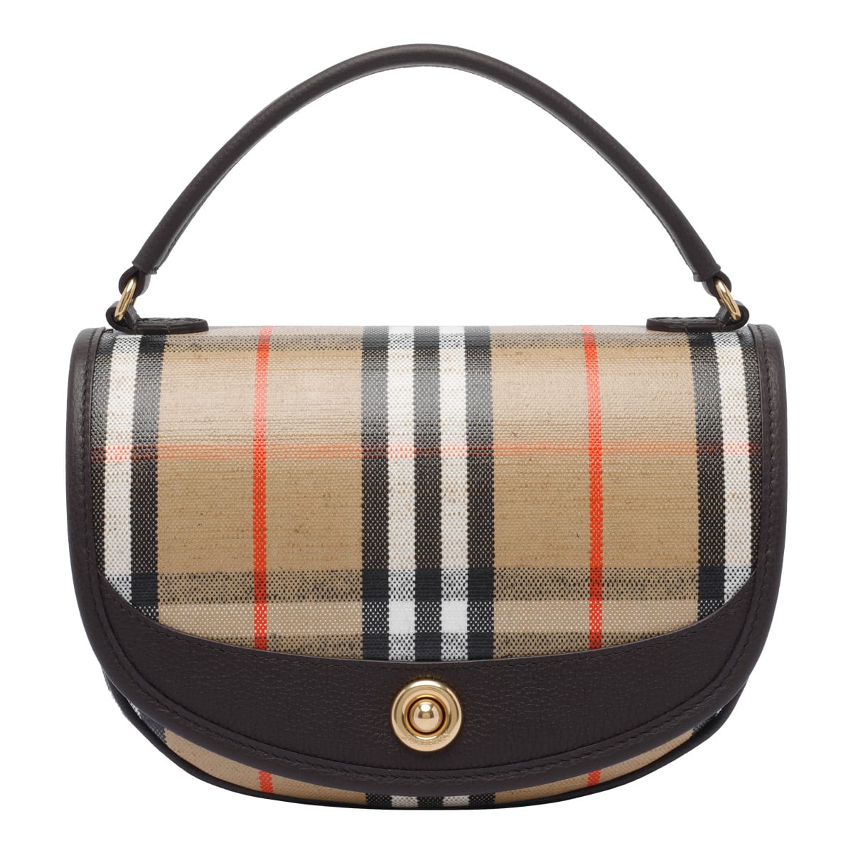 Burberry Highlands Crossbody Bag | italist