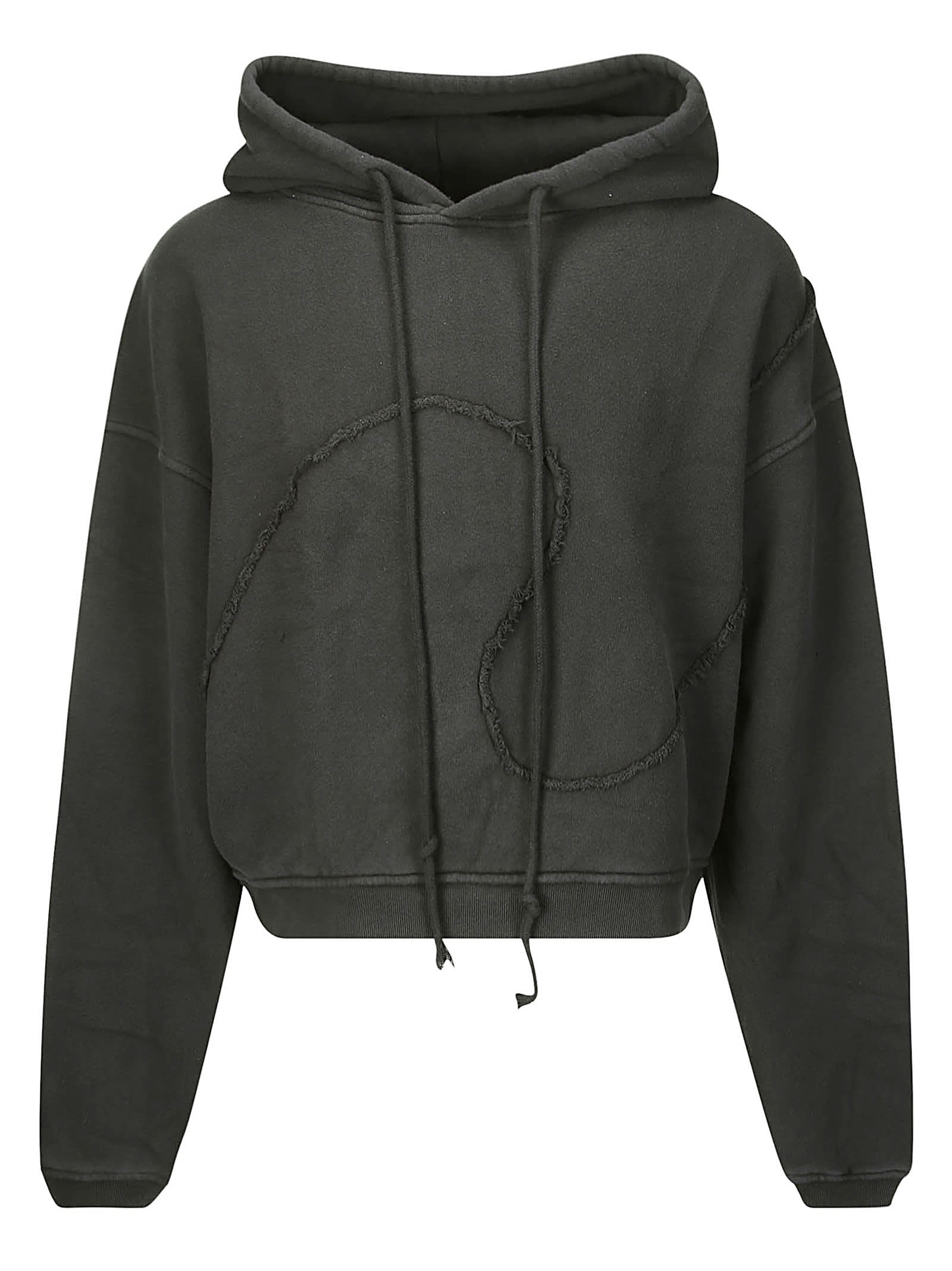 ERL Unisex Swirl Premium Fleece Hoodie Knit | italist, ALWAYS LIKE