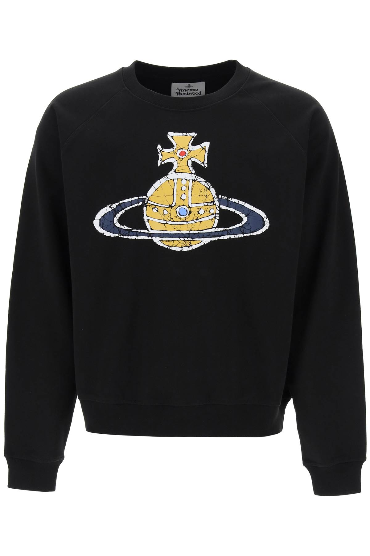 Vivienne Westwood Time Machine Raglan Sweatshirt | italist