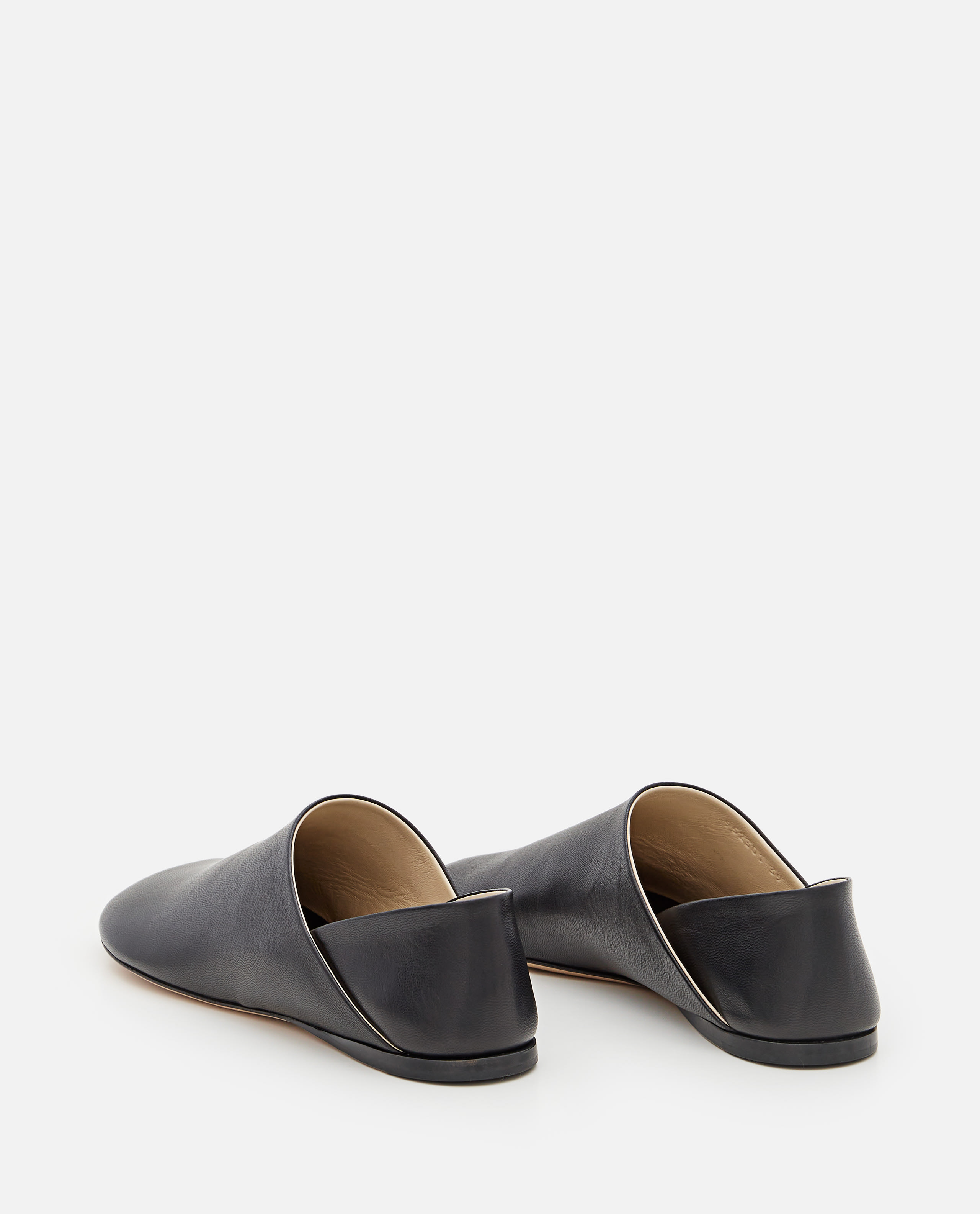 Loewe Toy Leather Slippers | italist