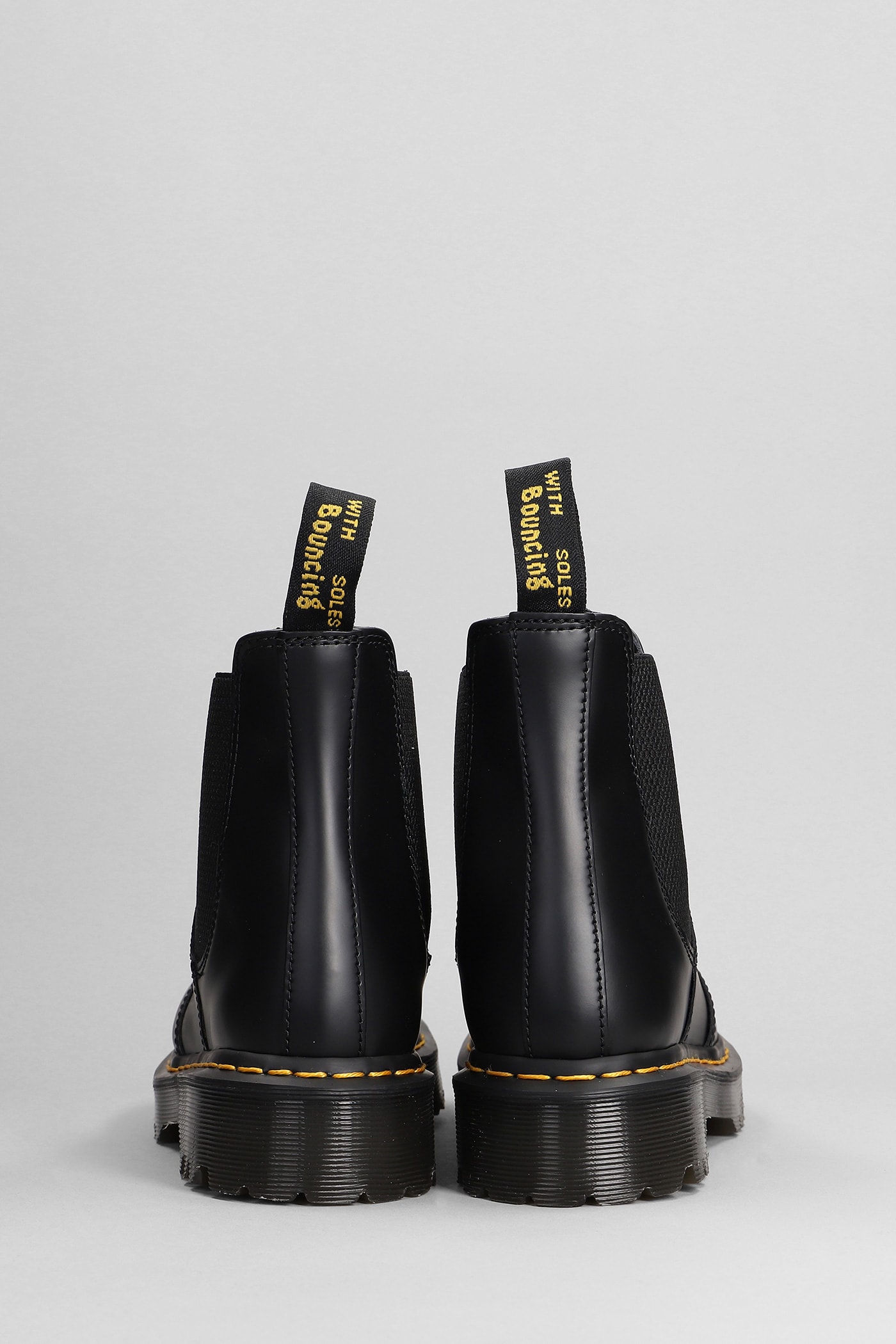 Dr. Martens 2976 Bex Combat Boots | italist