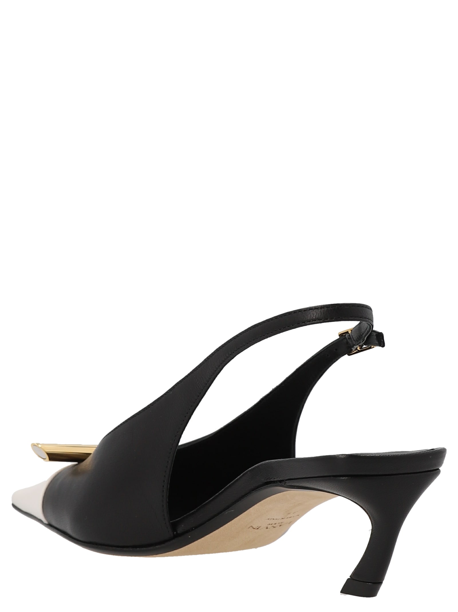 【関税込み】lanvin 'Bico' slingbacks Lanvin 'bico' Slingbacks | italist