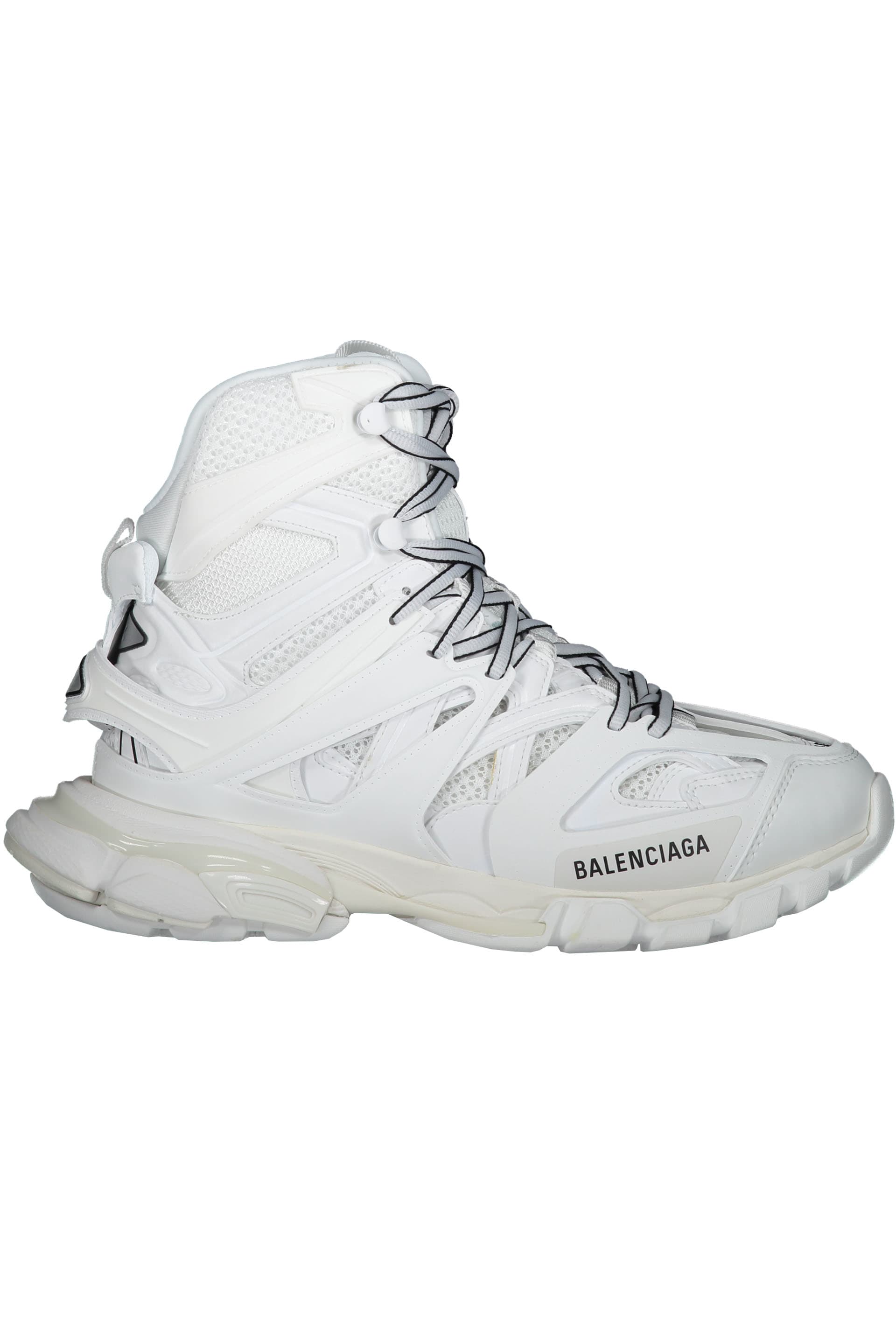 Balenciaga Track Hike High-top Sneakers | italist