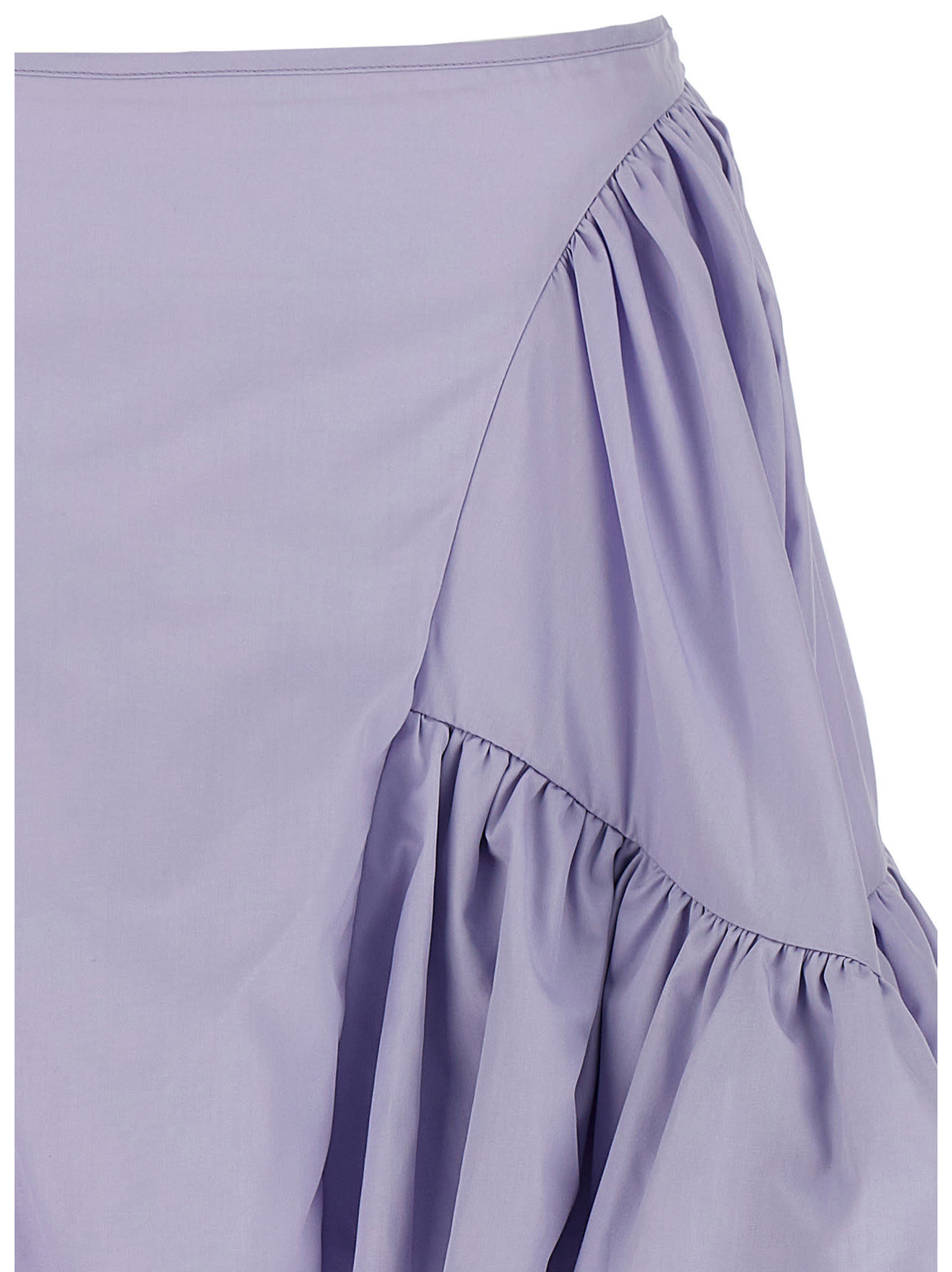 Cecilie Bahnsen 'damara' Skirt | italist