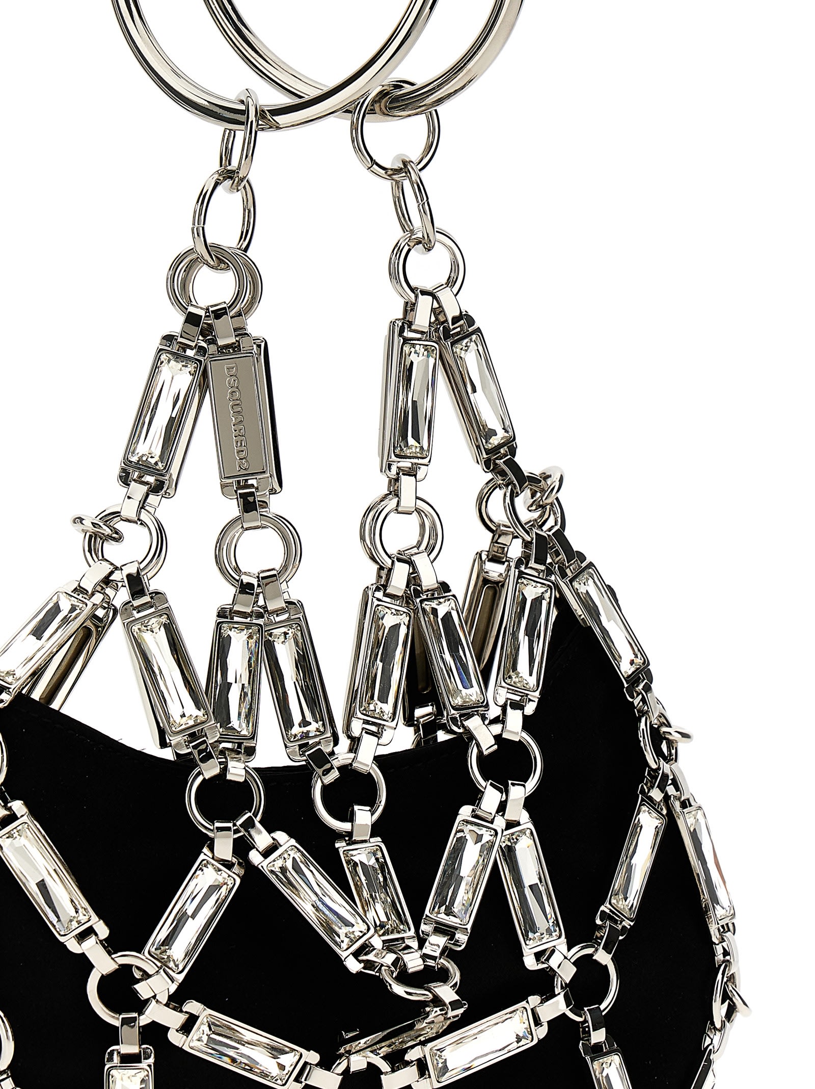 ハンドバッグ D SQUARED2 'Cage' handbag Dsquared2 'cage' Handbag | italist