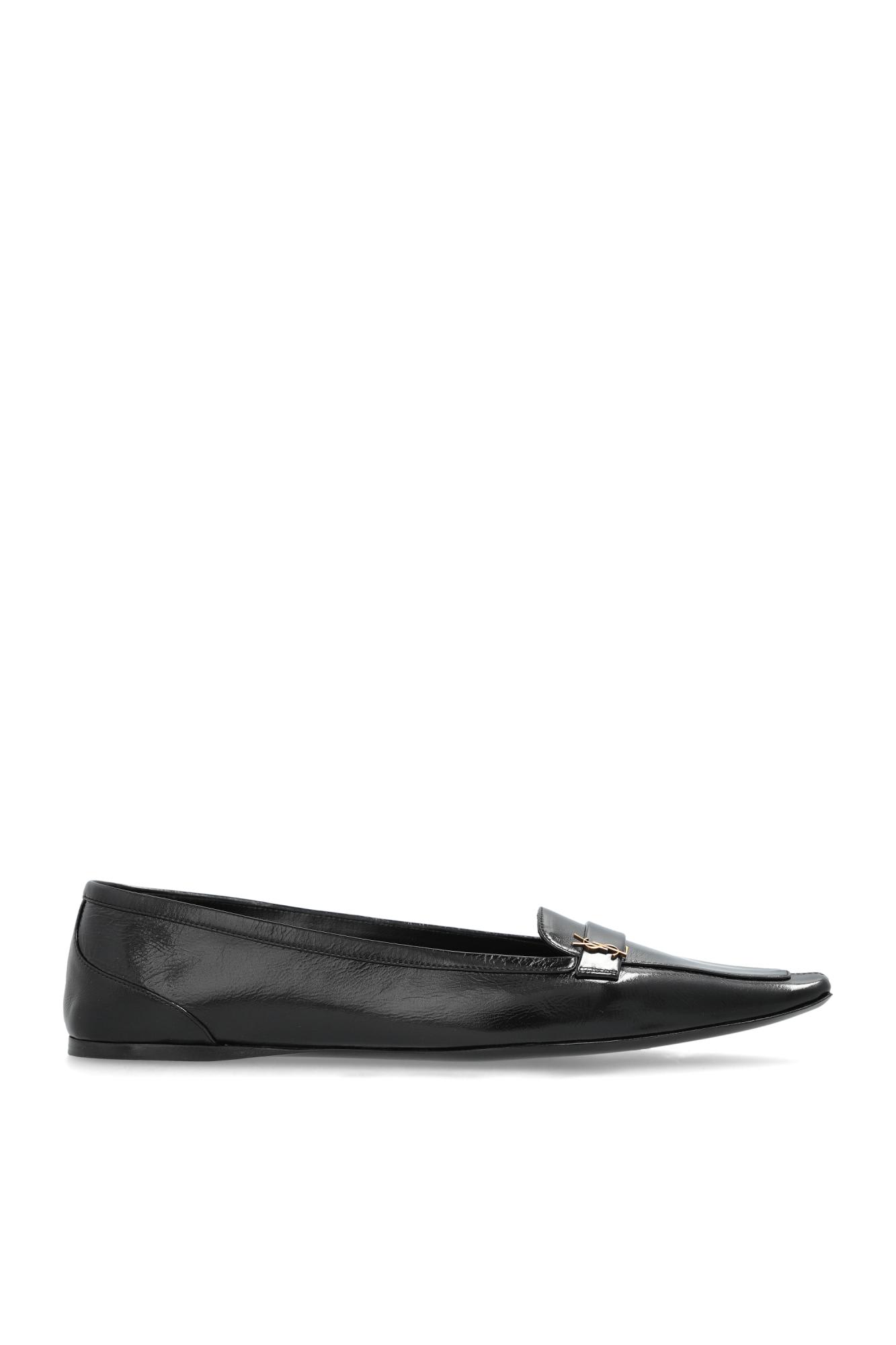Saint Laurent Ballet Flats Poppy | italist