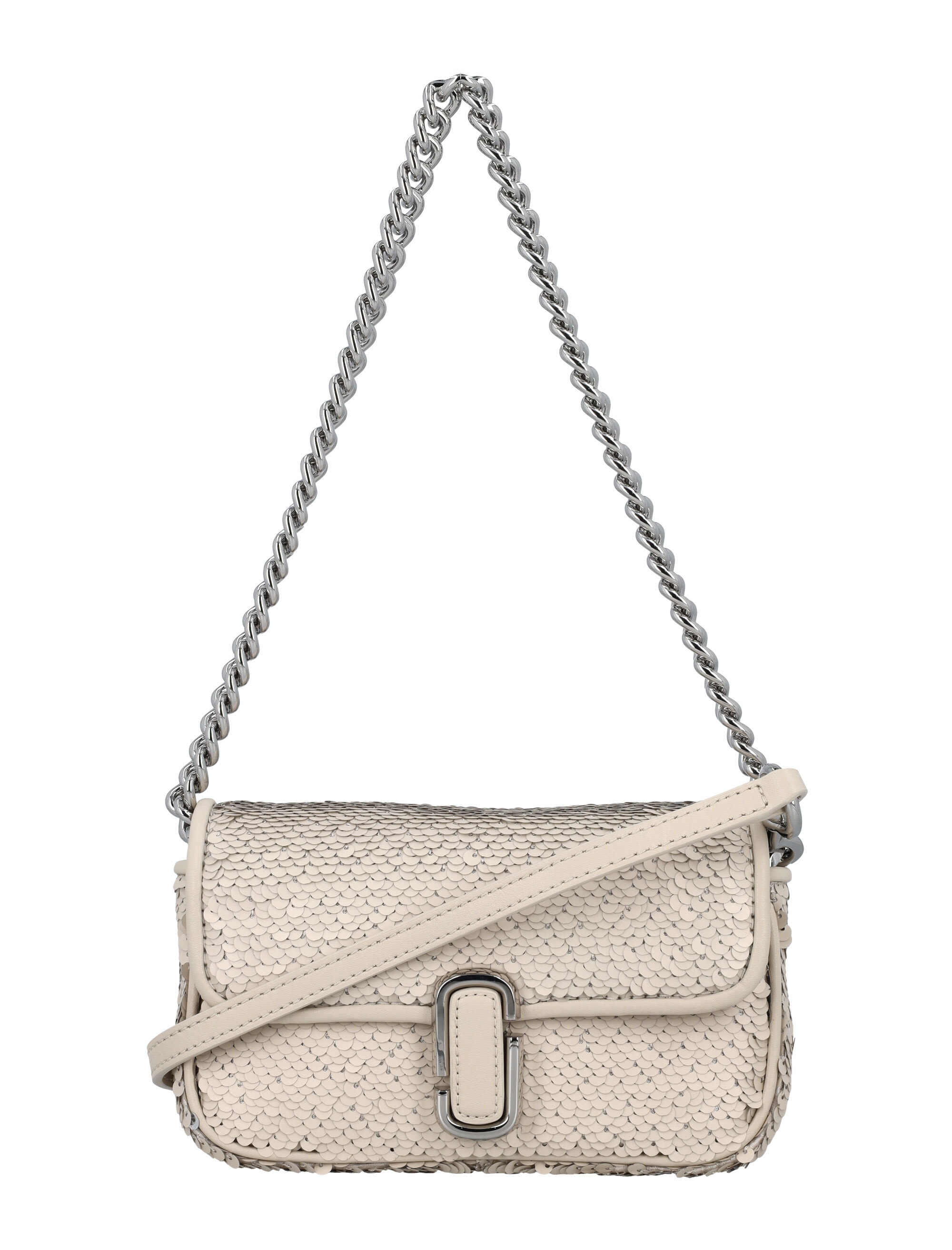 Marc Jacobs The Sequin J Marc Mini Shoulder Bag | italist