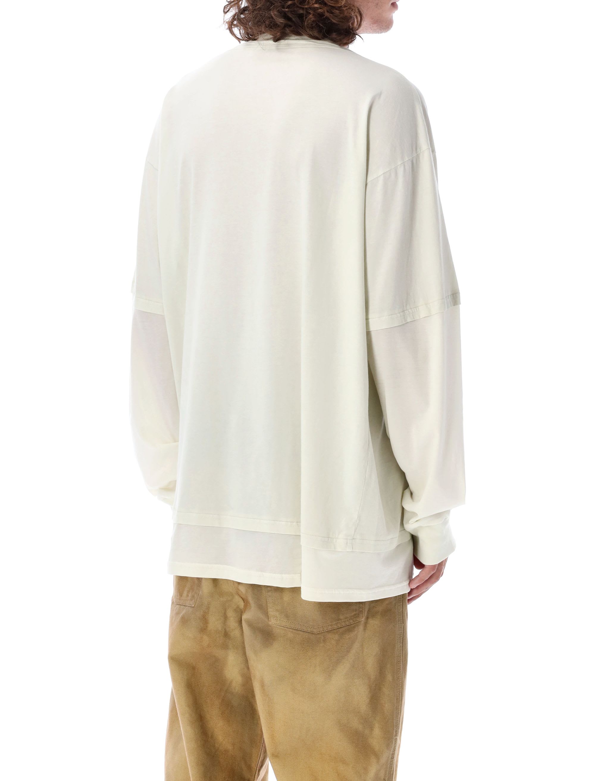 Tシャツ・カットソー Magliano TSHIRT (S5801484343) Magliano Trauma Over T-shirt | italist