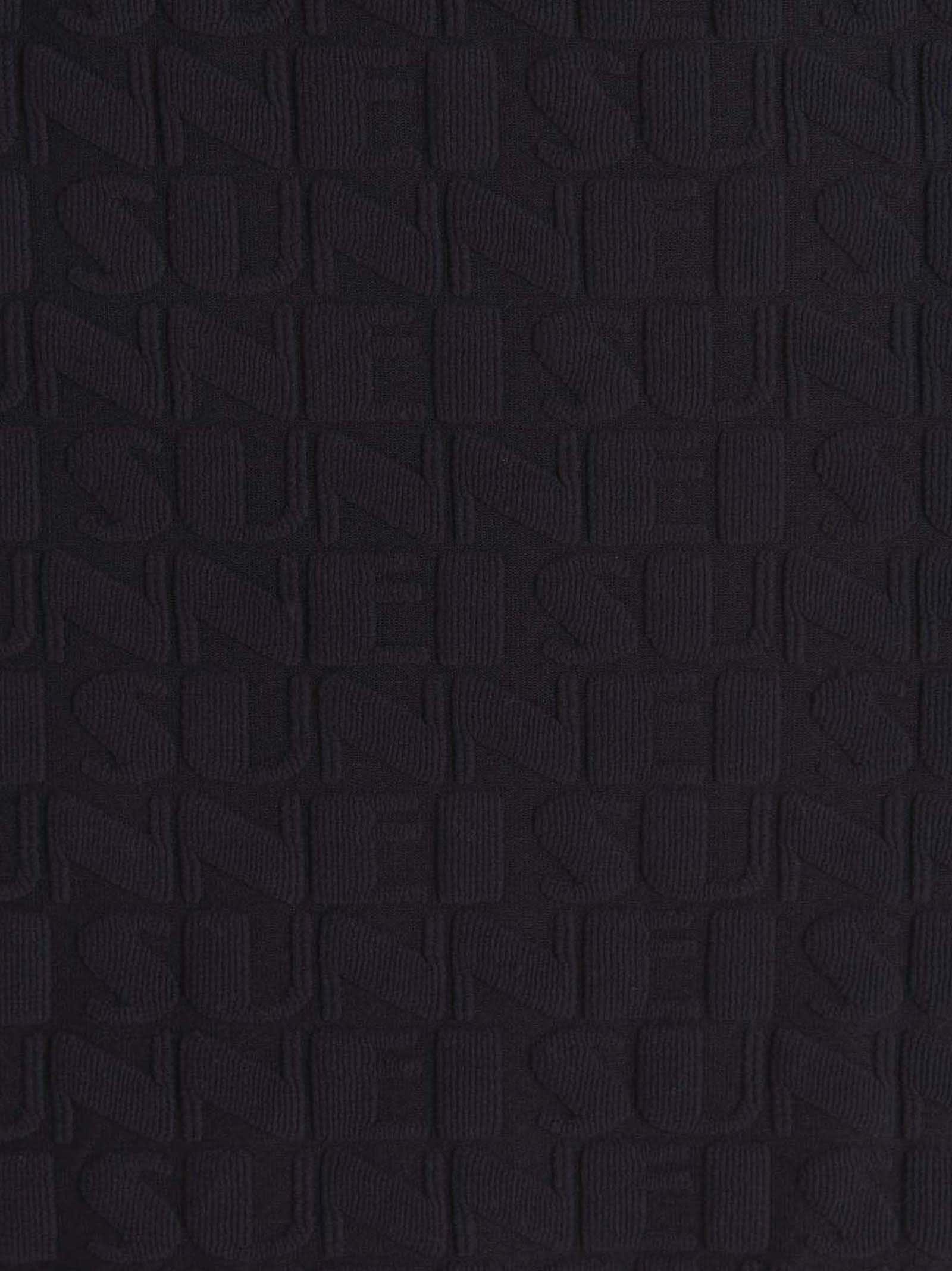 スカート SUNNEI SS23 Gonna midi logo all over (CRTWWSKR027 492) Sunnei Gonna Midi Logo All Over | italist