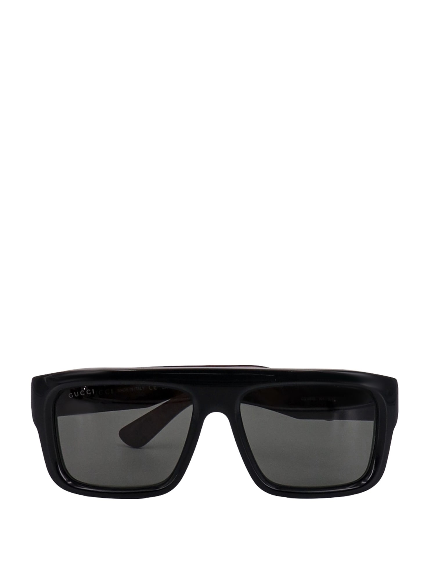 Gucci Logo Acetate Sunglasses | italist