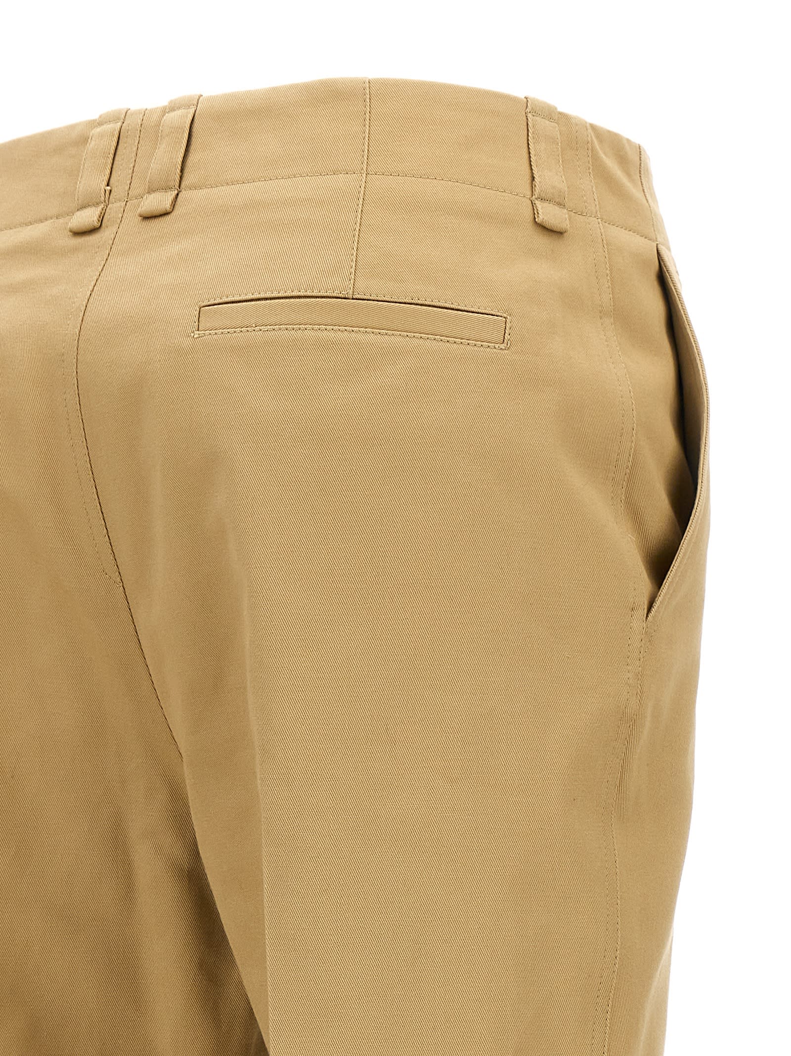 【関税込み】saint laurent Drill pants Buy Saint Laurent Drill Pants 'Beige' - 786680 Y1A62 2965 | GOAT
