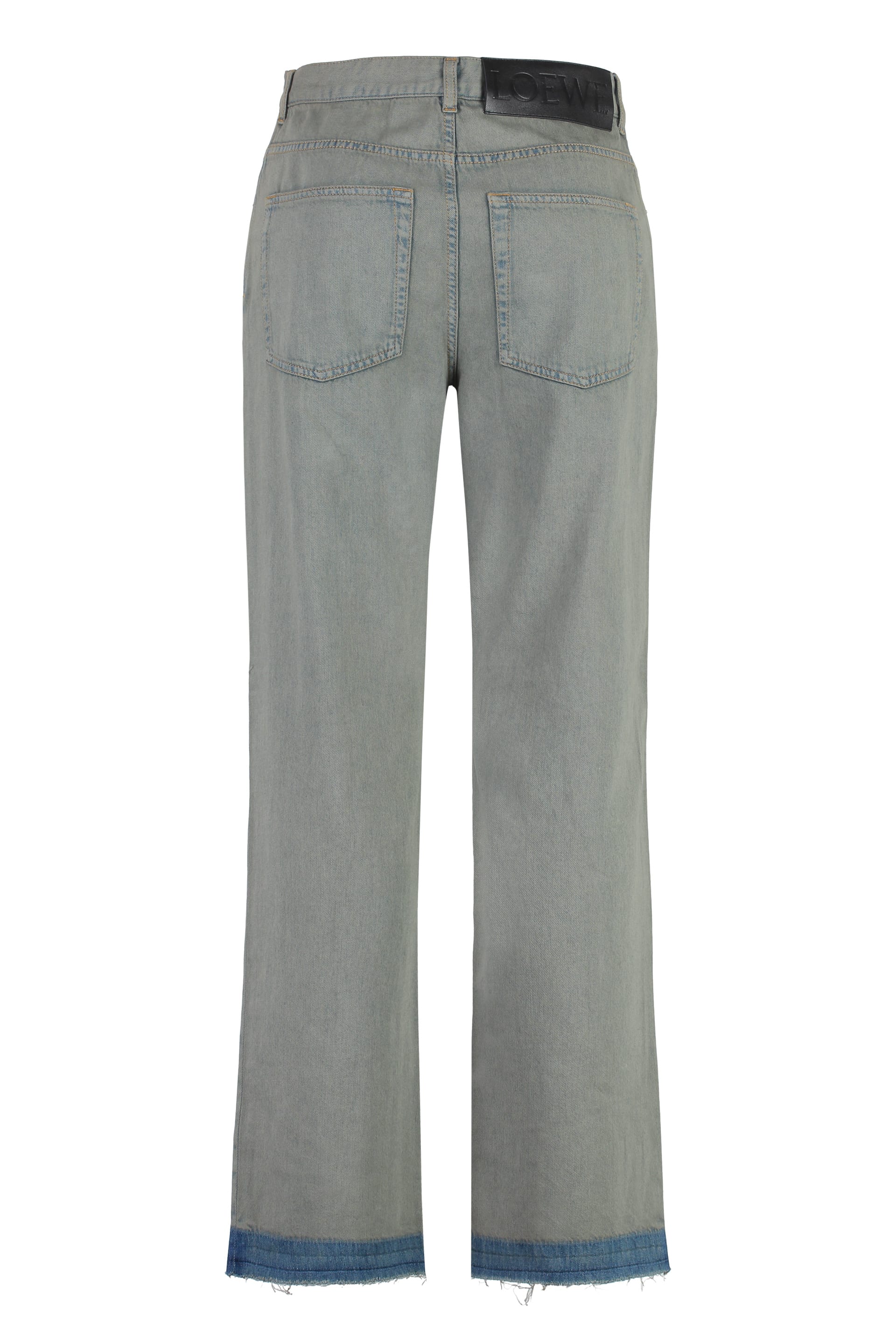 Loewe 5-pocket Straight-leg Jeans デニム 通販 | italist