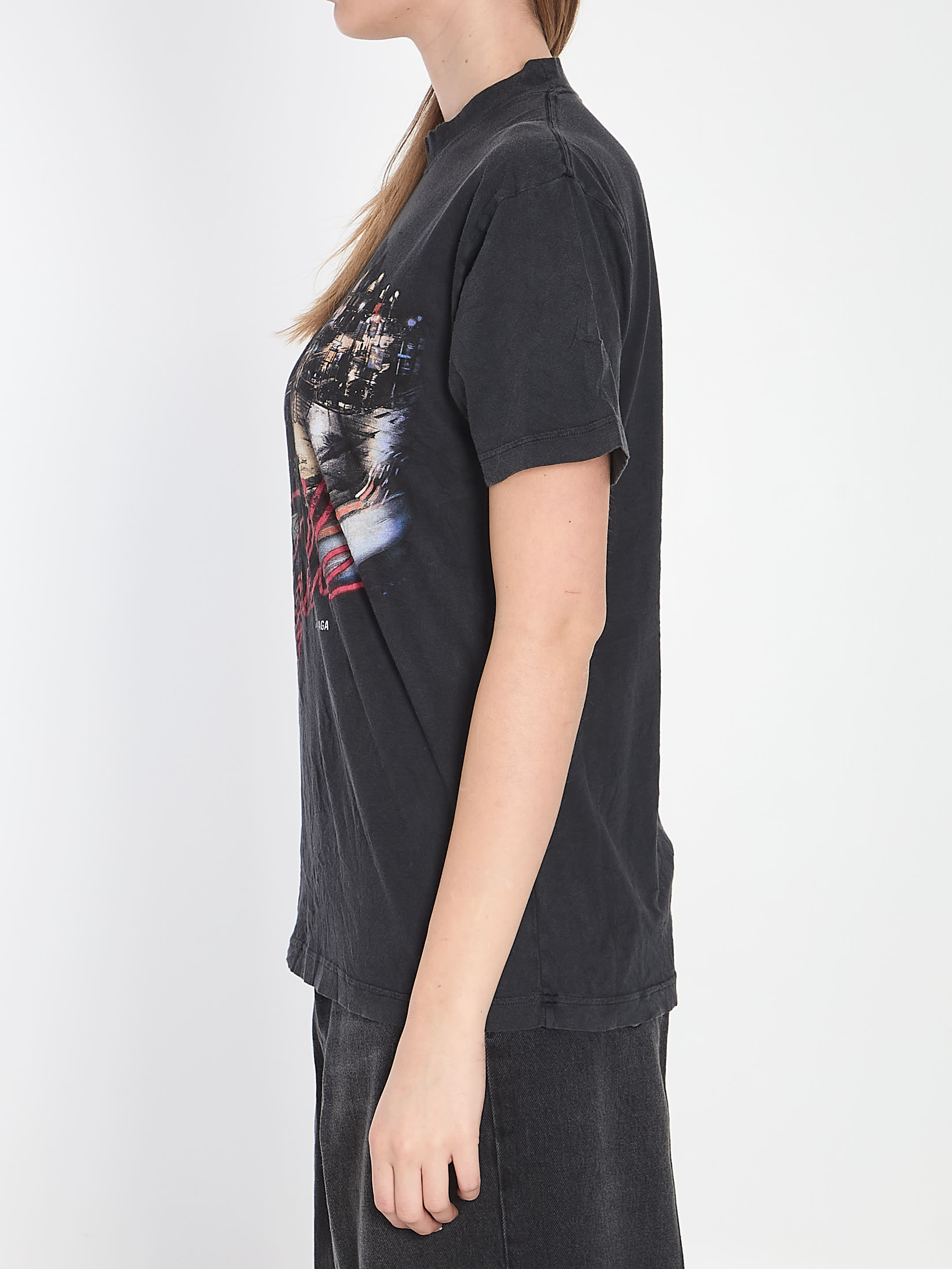 Balenciaga Pigalle T-shirt | italist