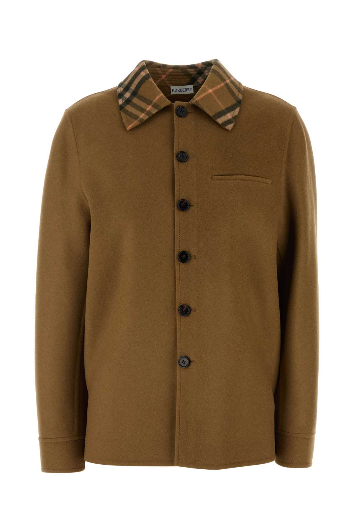 コート Burberry Biscuit Wool Coat Burberry Biscuit Wool Coat | italist