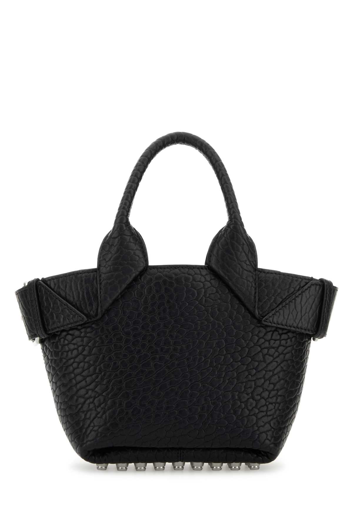 ハンドバッグ ALEXANDER WANG BALE LEATHER RHETT HANDBAG Alexander Wang Bale Leather Rhett Handbag | italist, ALWAYS