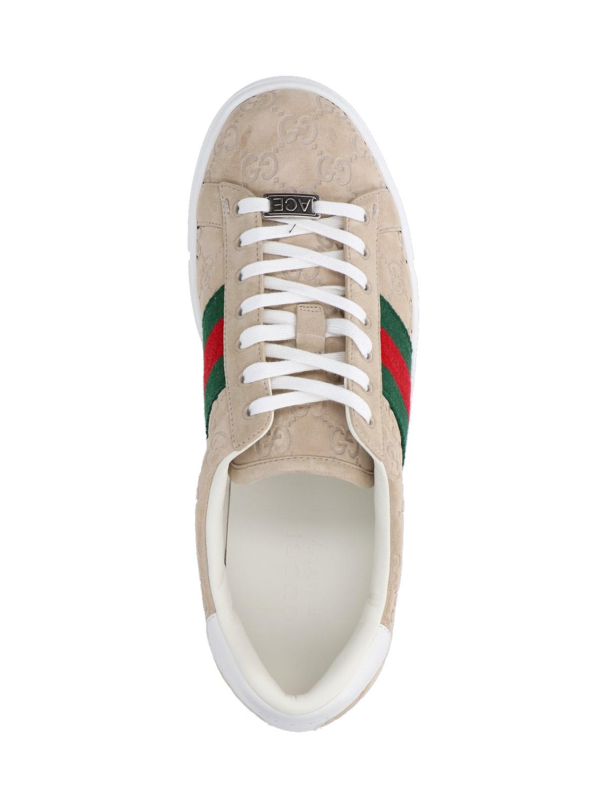 Gucci Ace Low-top Sneakers | italist