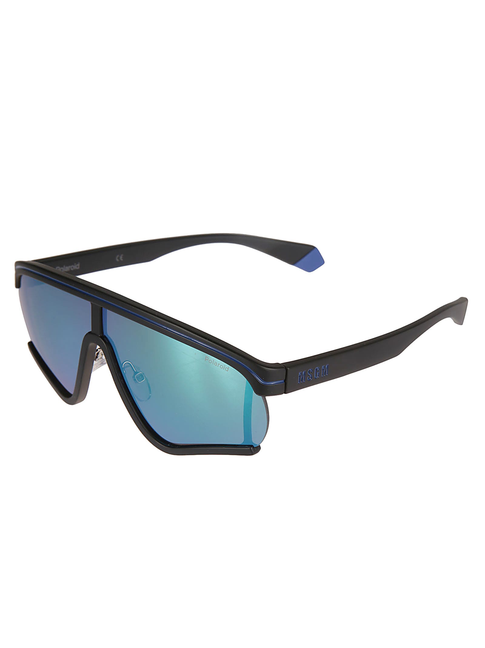 【送料&関税込】MSGM Polaroid Logo Sunglasses MSGM Polaroid Logo Sunglasses | italist