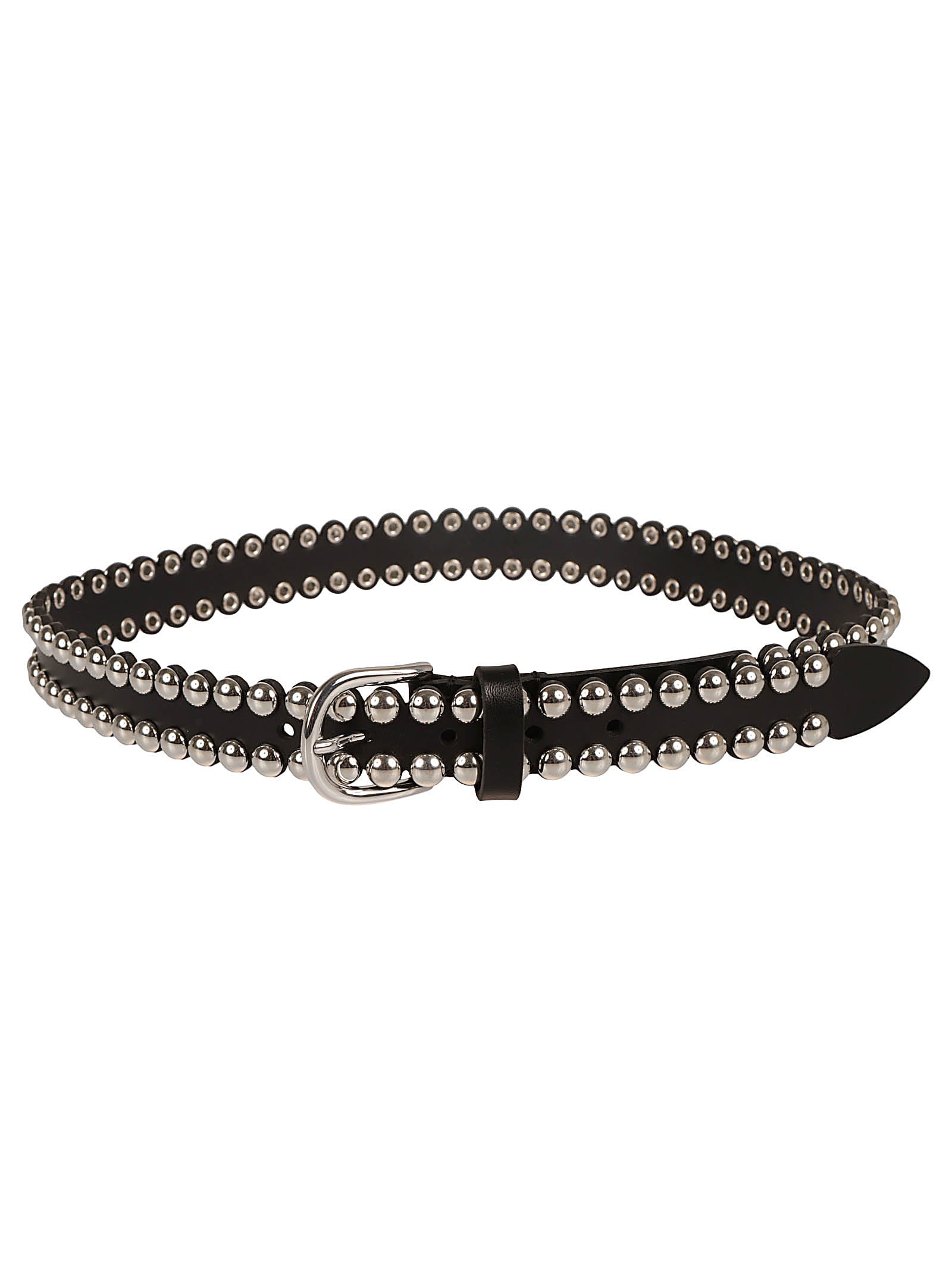 ISABEL MARANT｜ (TEHORAH (CE023BHA A1A25J BKSI)) Isabel Marant 'tehora' Belt | italist
