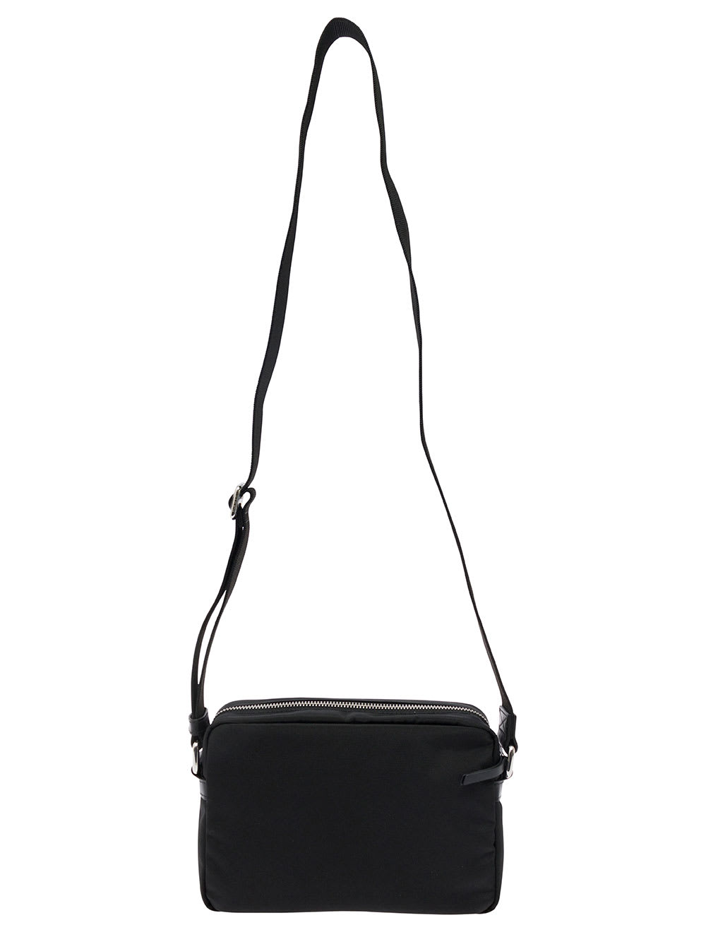 【送料&関税込】Kenzo Varsity Crossbody Bag Black Kenzo Paris 'Kenzo Varsity' Crossbody Bag by Kenzo on Sale