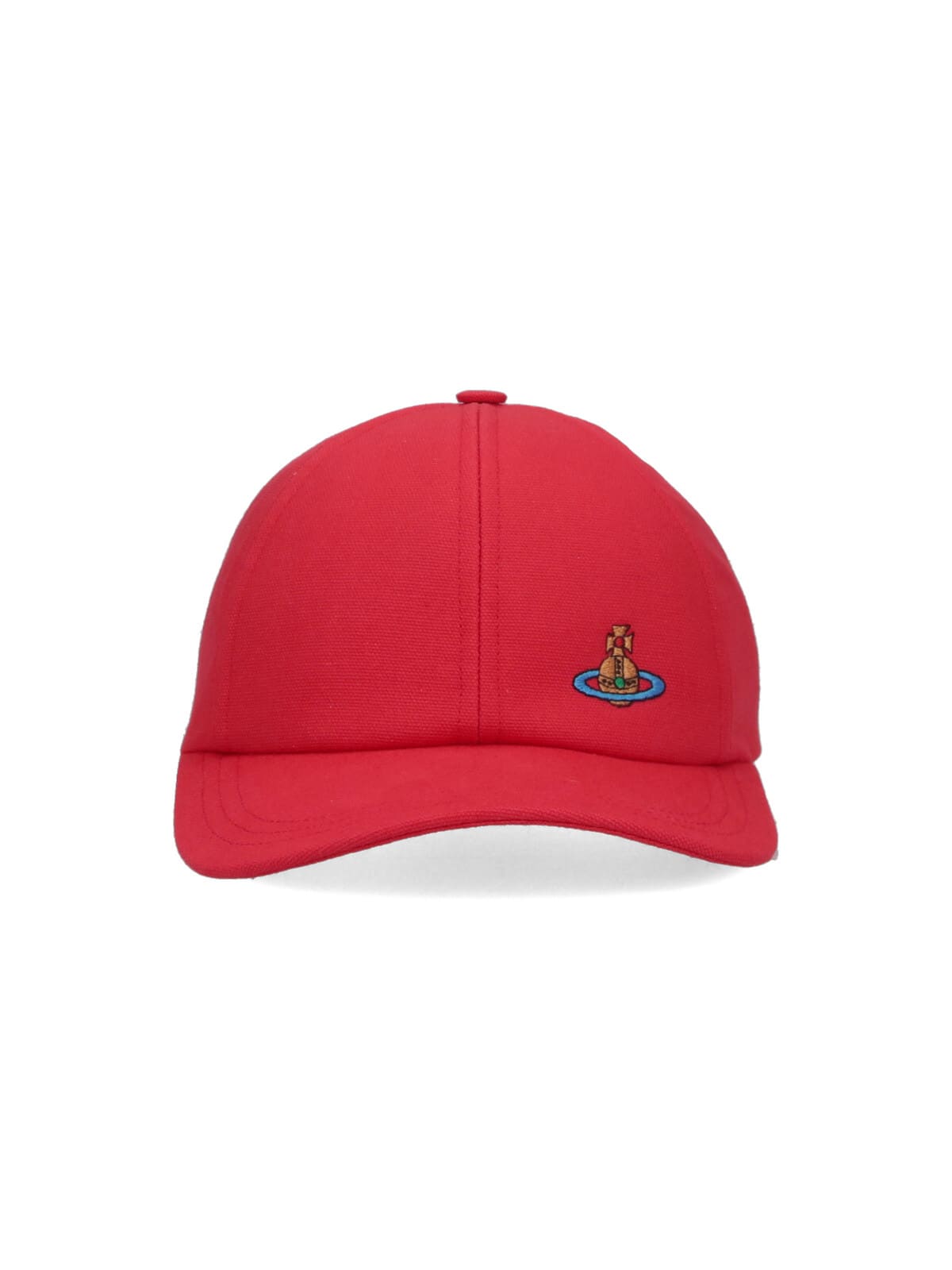 【VIVIENNE WESTWOOD】24FW ORB Classic Ball Cap Vivienne Westwood 'orb' Baseball Cap | italist