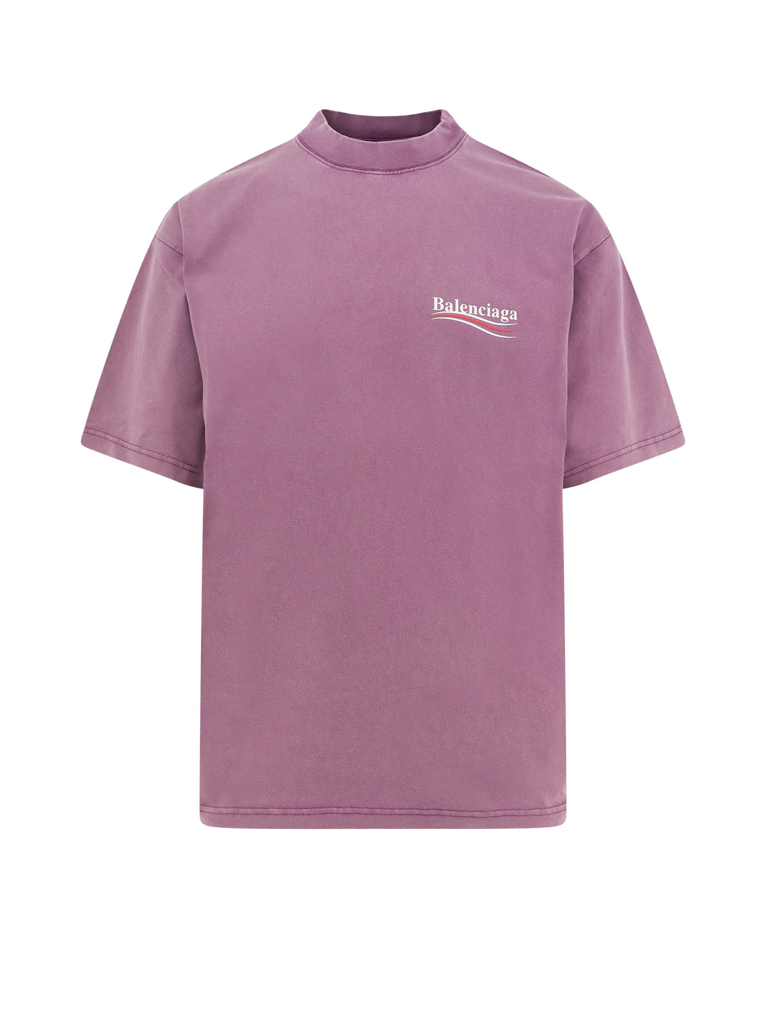 【Balenciaga】SS25 T-shirts Balenciaga T-shirt for Women SS25 | GIGLIO.COM