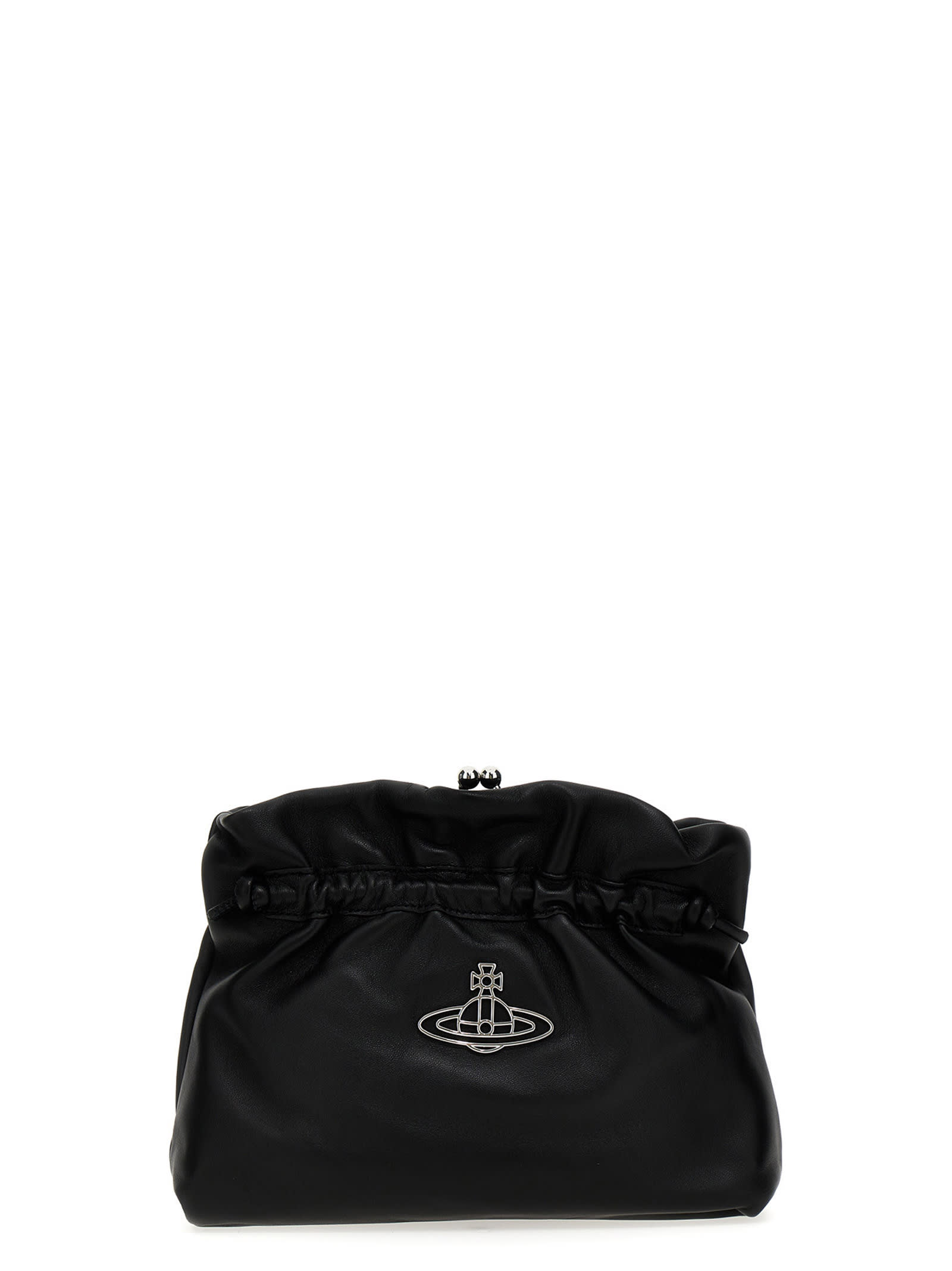 Vivienne Westwood(送料関税込み) EVA SMALL CLUTCH BAG Vivienne Westwood 'eva Small' Clutch Bag | italist