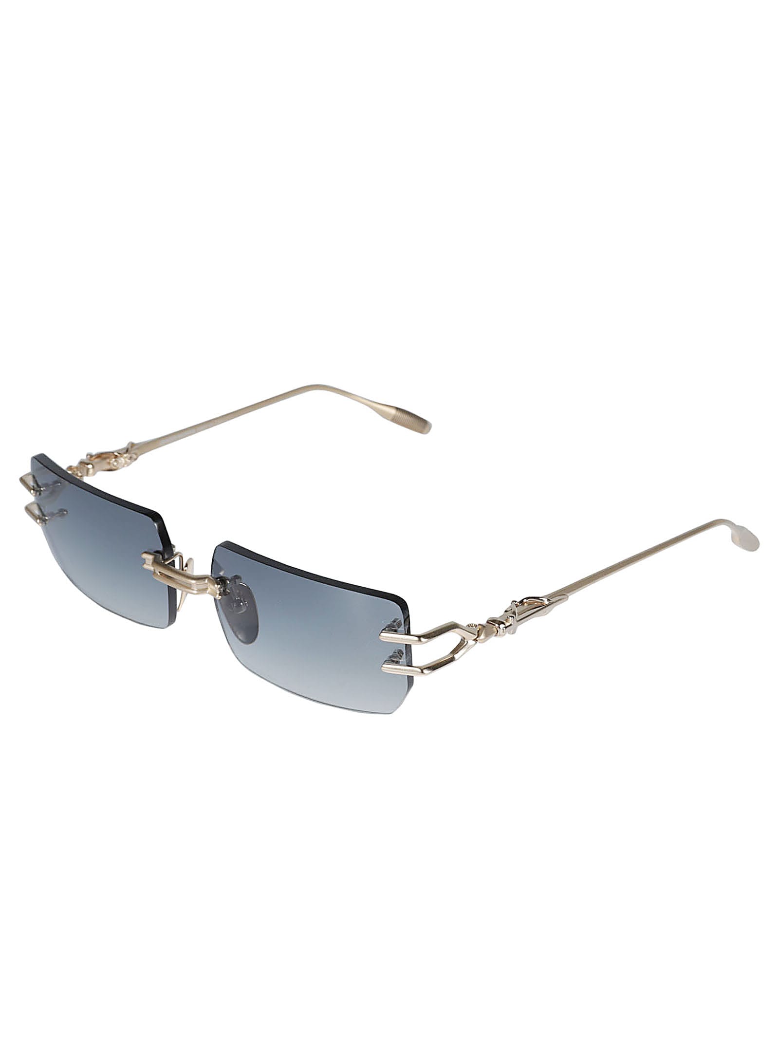 クロムハーツ　CHROMEHEARTS サングラス　LORDIE クロムハーツが来たる夏に向けてシックな雰囲気の新作サングラス
