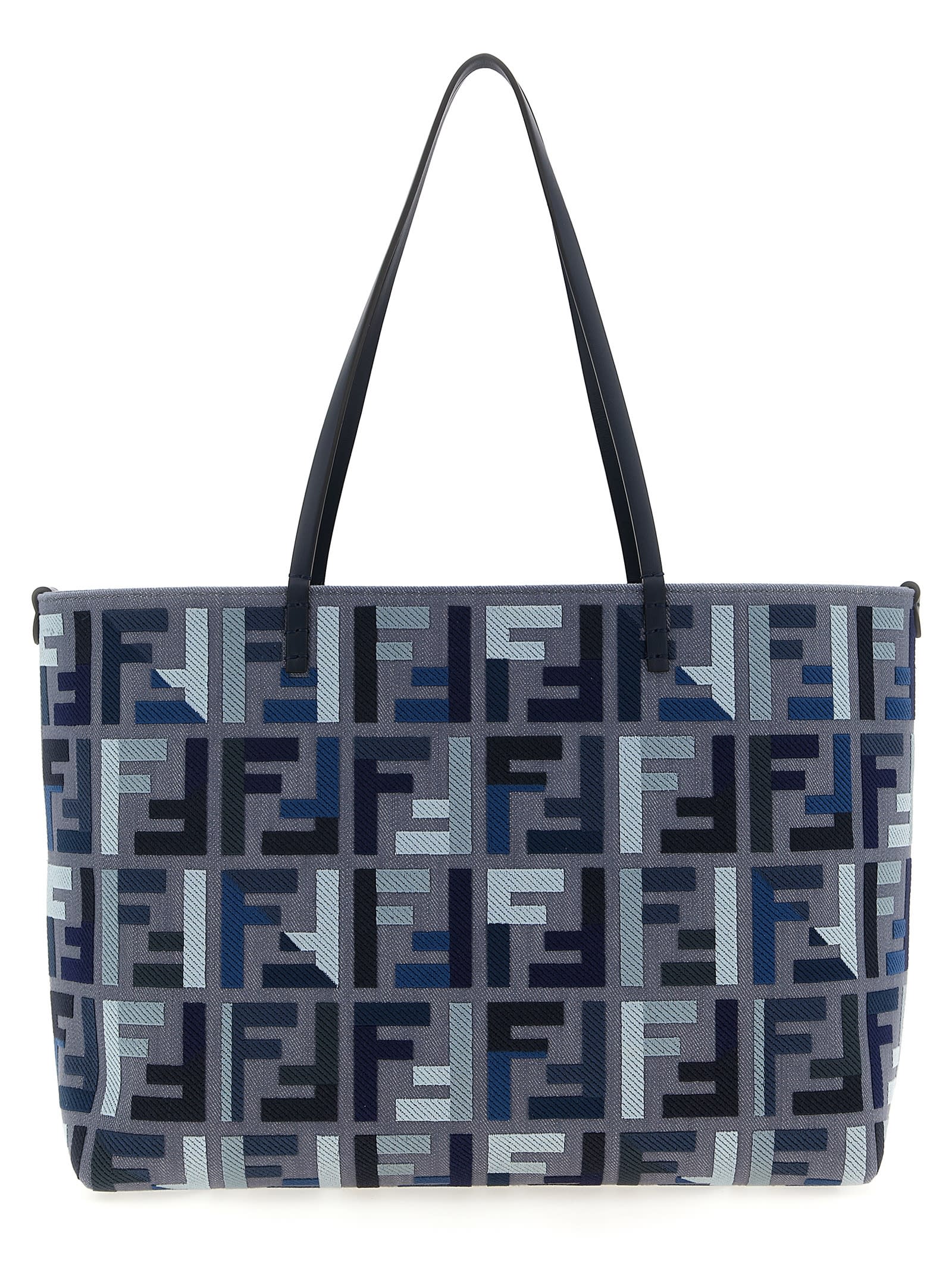Fendi 'roll Large' Shopping Bag | italist