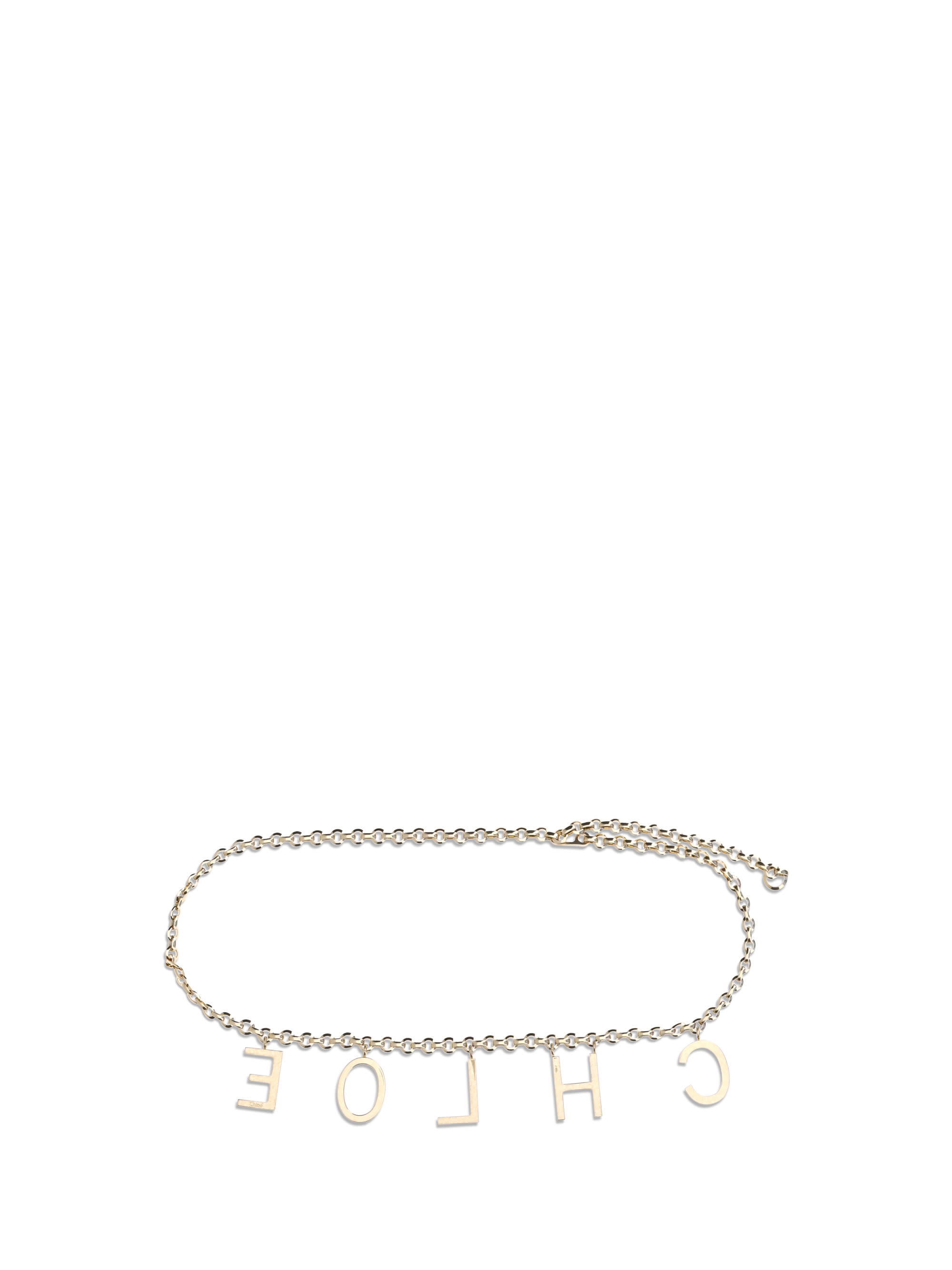 Chloé Belt With Pendants | italist