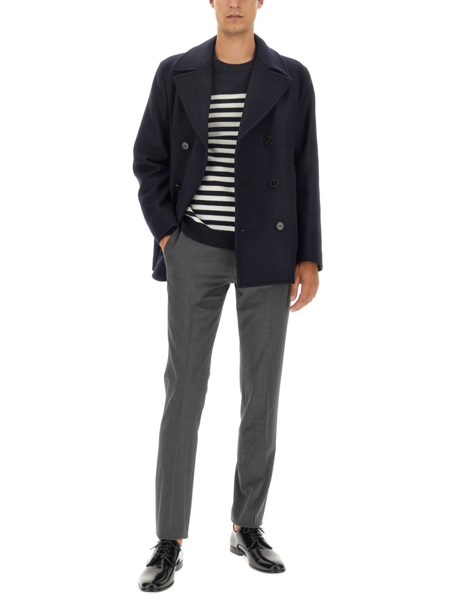 Theory Striped Shirt | italist