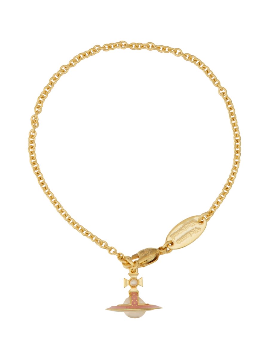 ブレスレット Vivienne Westwood Simonetta Bracelet Vivienne Westwood ヴィヴィアンウエストウッド ブレスレット