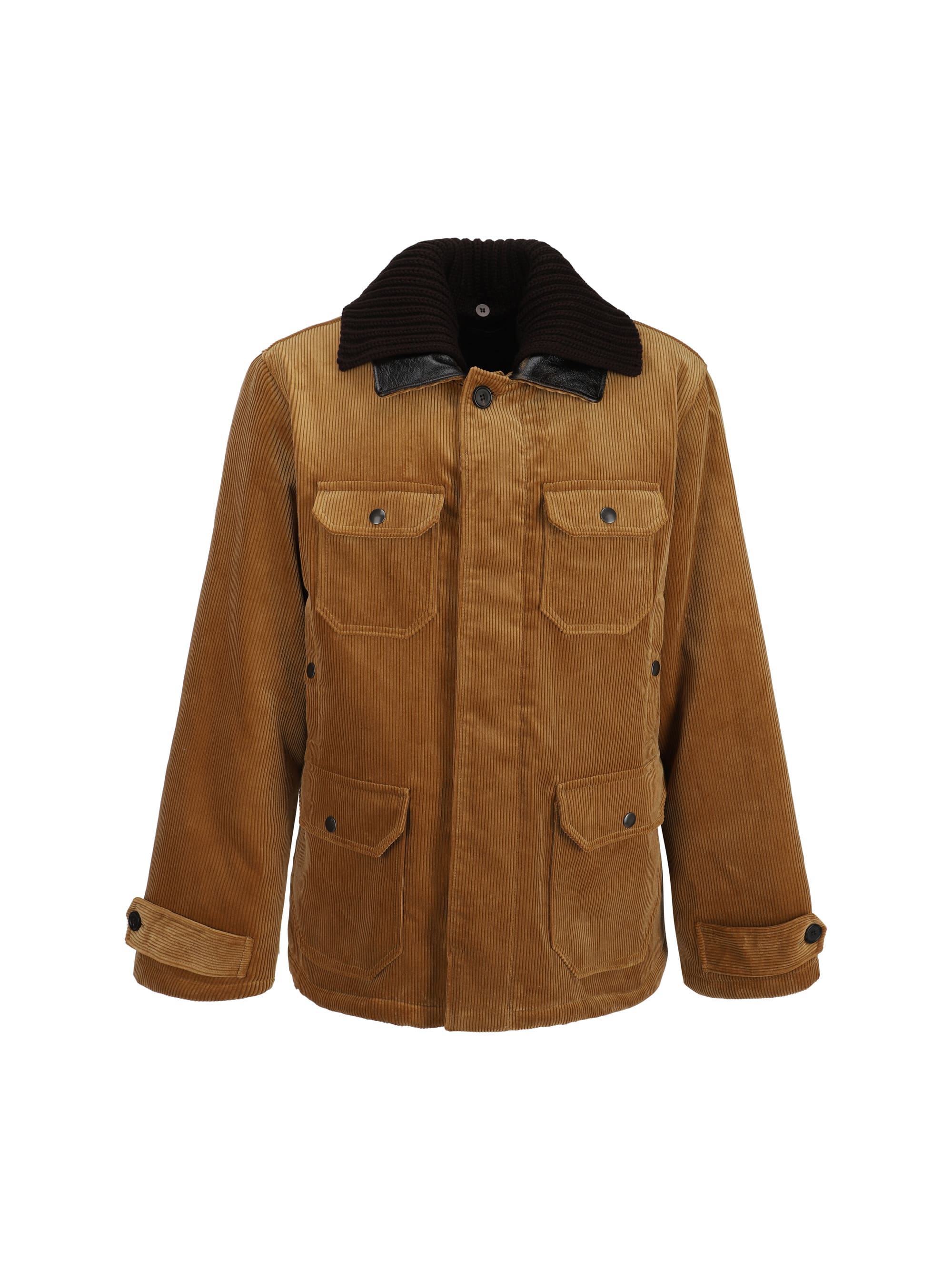 ジャケット PRADA FW25 Prada Cotton Jacket (29T181SOOO 157N F0027) Prada Jacket | italist