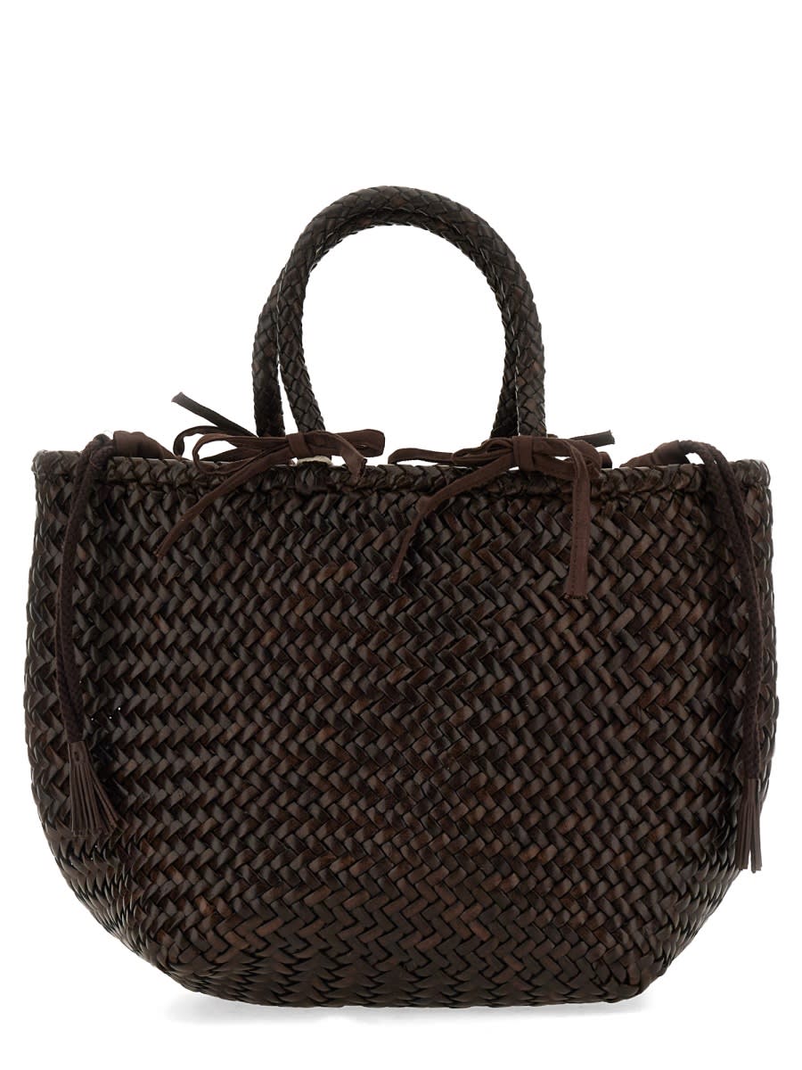 トートバッグ Dragon Diffusion FW23 DUST BAG SMALL (CDS-S_BLACK) Dragon Diffusion Dust Bag Small | italist