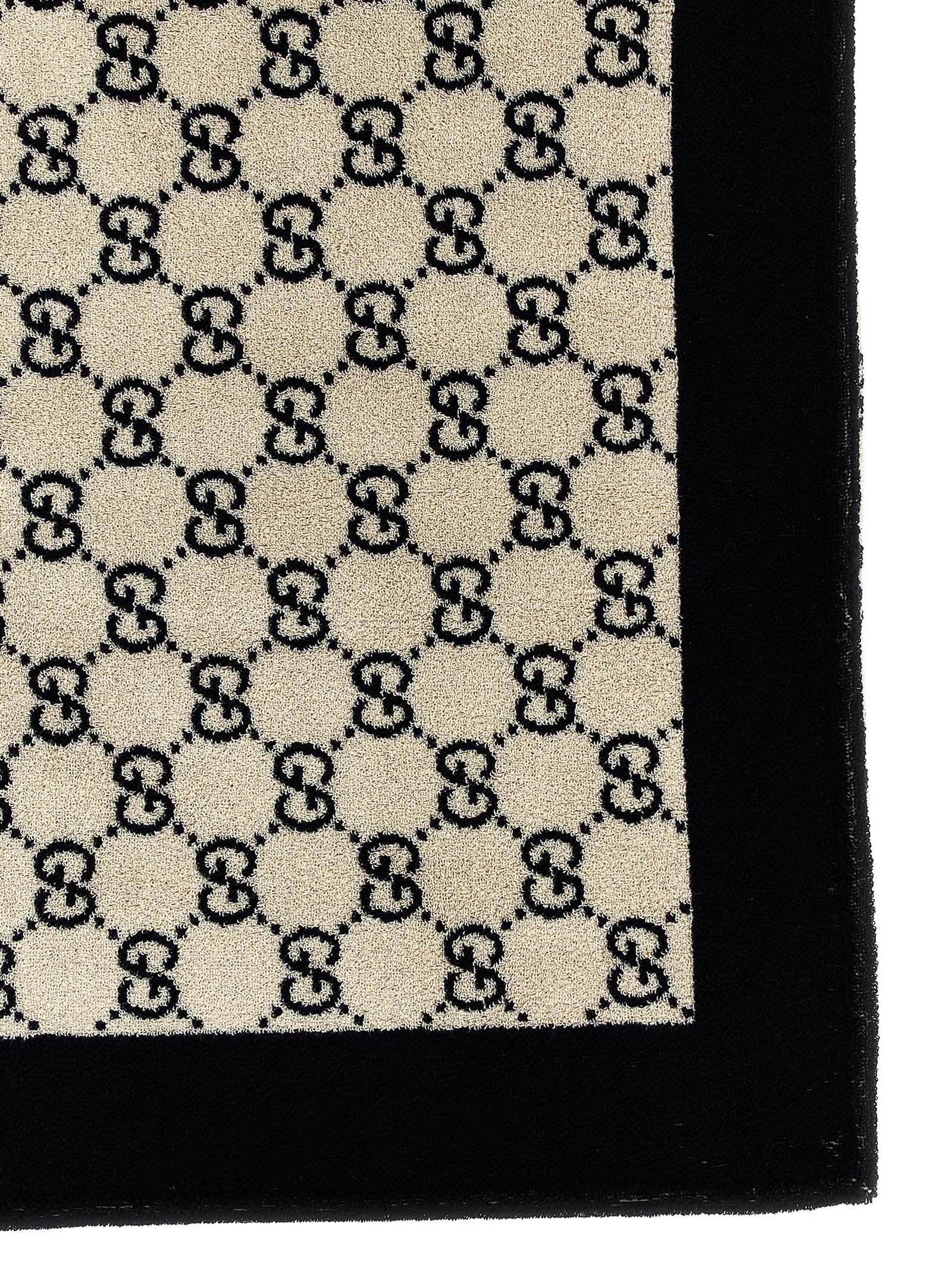 水着・ビーチグッズその他 GUCCI 'Patrick' beach towel Gucci 'patrick' Beach Towel | italist