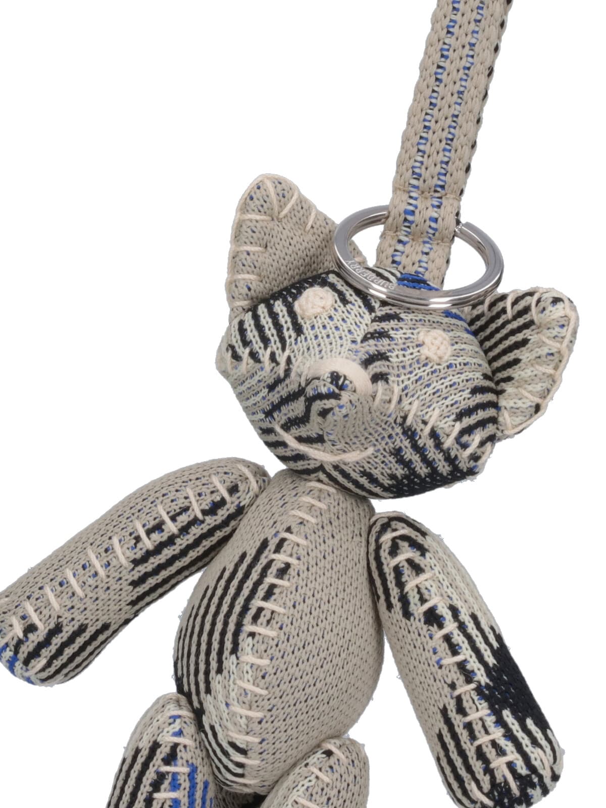 【送料&関税込】Burberry Fox Keyring Charm Burberry Fox Keyring Charm | italist