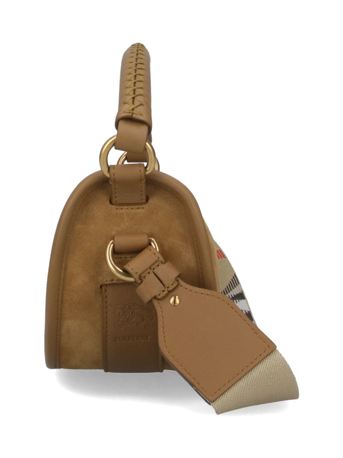 Burberry 'b Clip' Shoulder Bag | italist