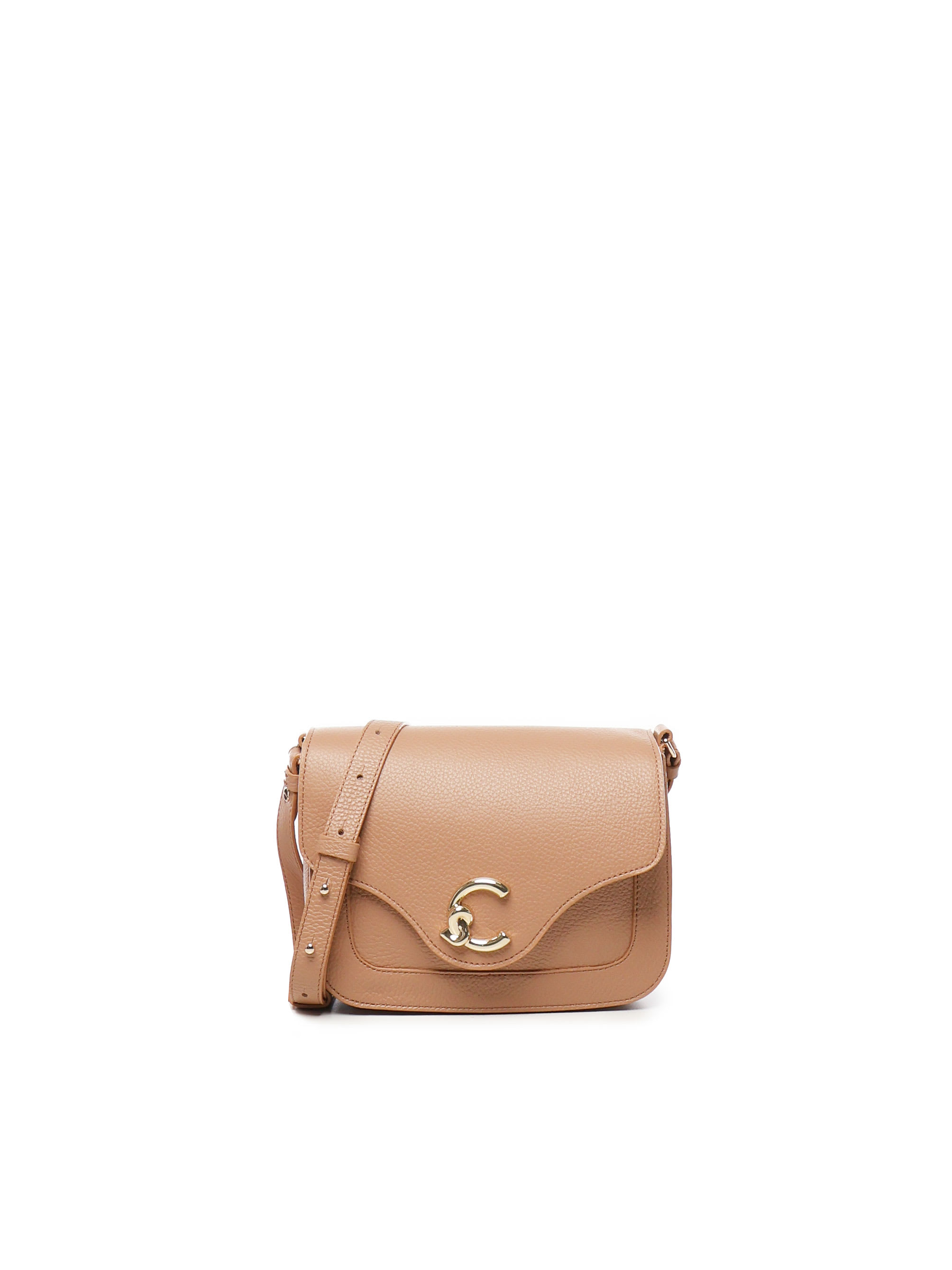COCCINELLE E2SSL11D101B36 関税送料込 Coccinelle Dew Leather Bag | italist
