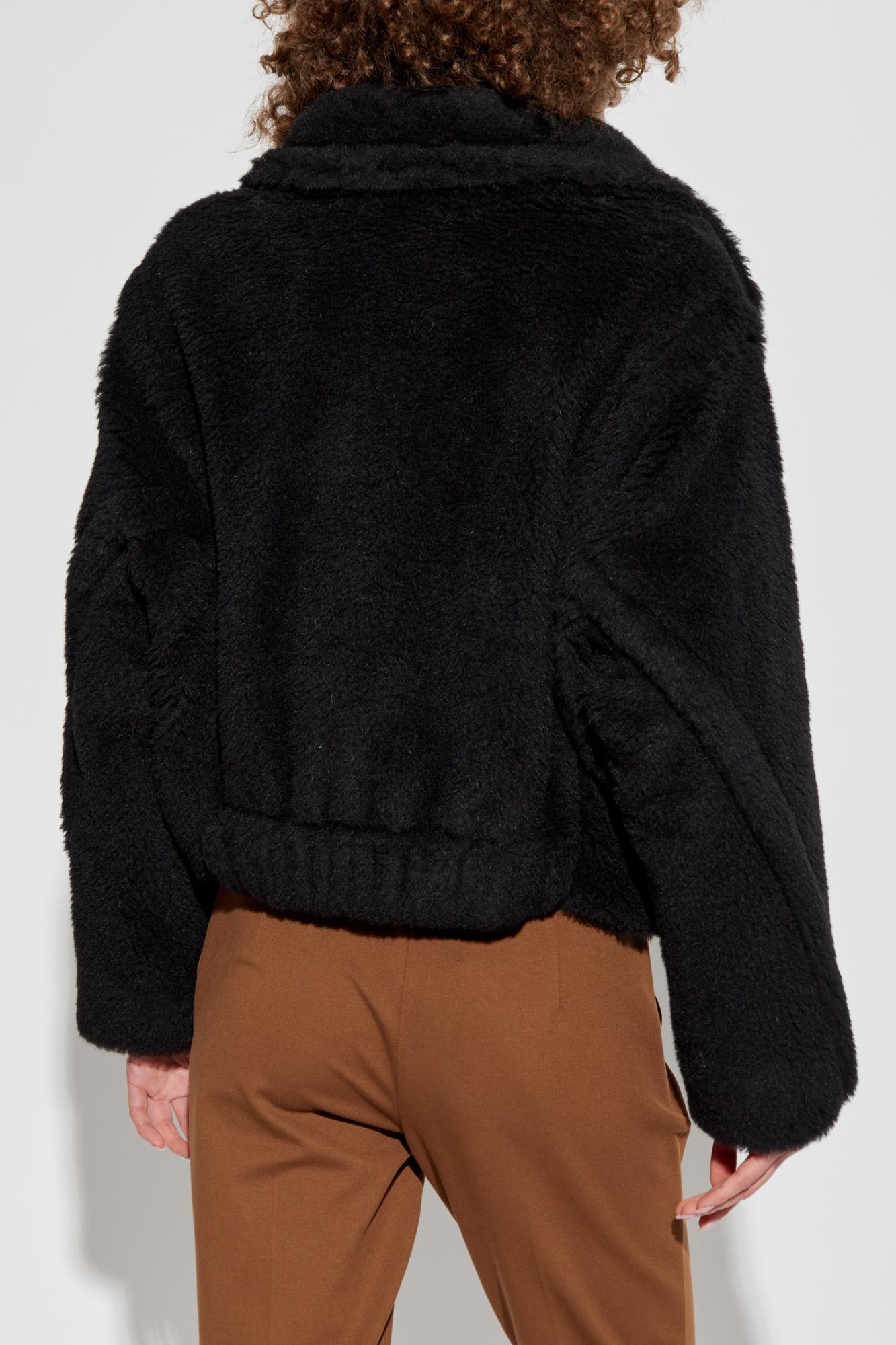 Max Mara Fur Coat Oggeri | italist