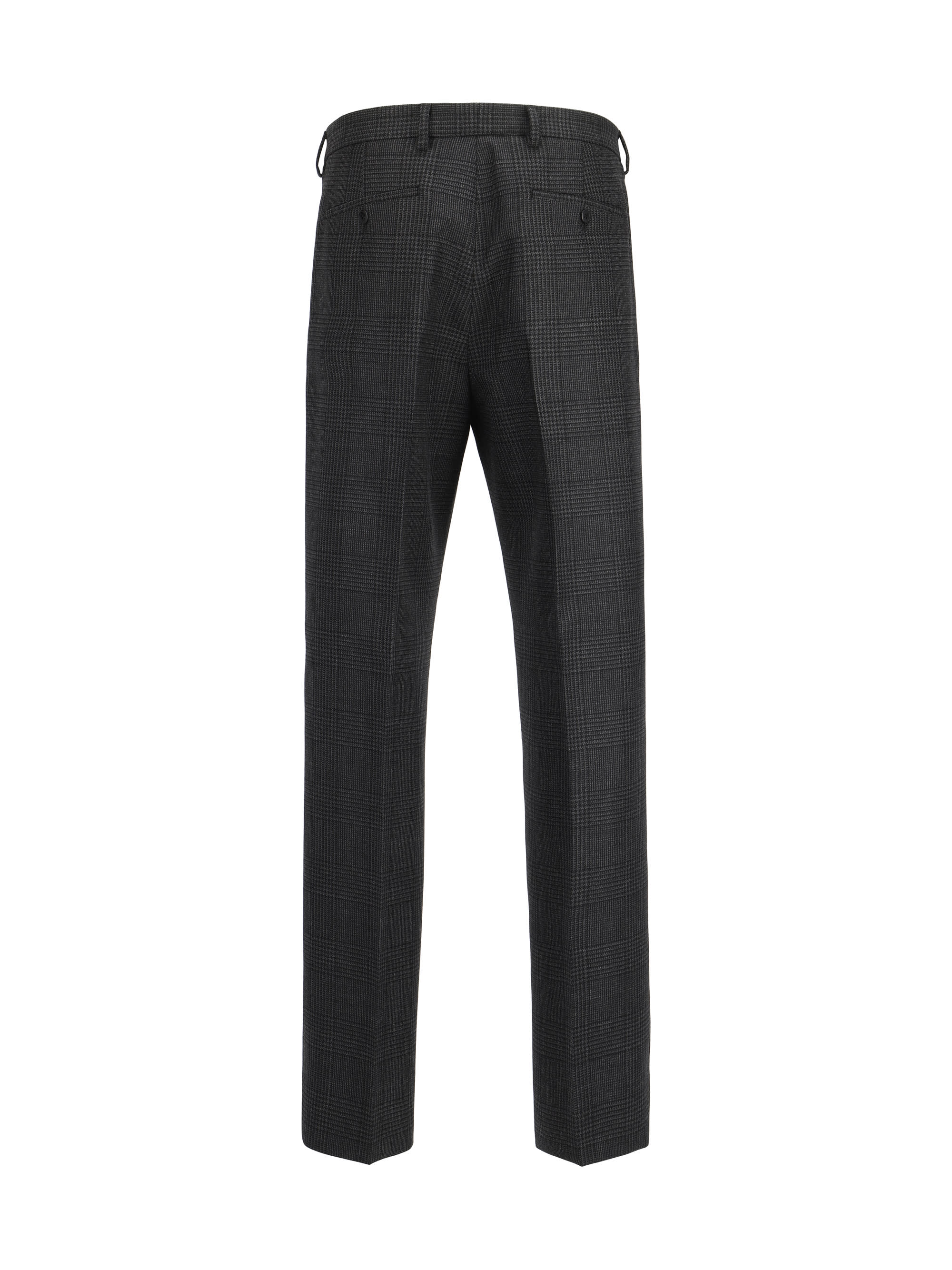パンツ PRADA P263JSOOO.16OX Trousers Navy Wool pants | PRADA