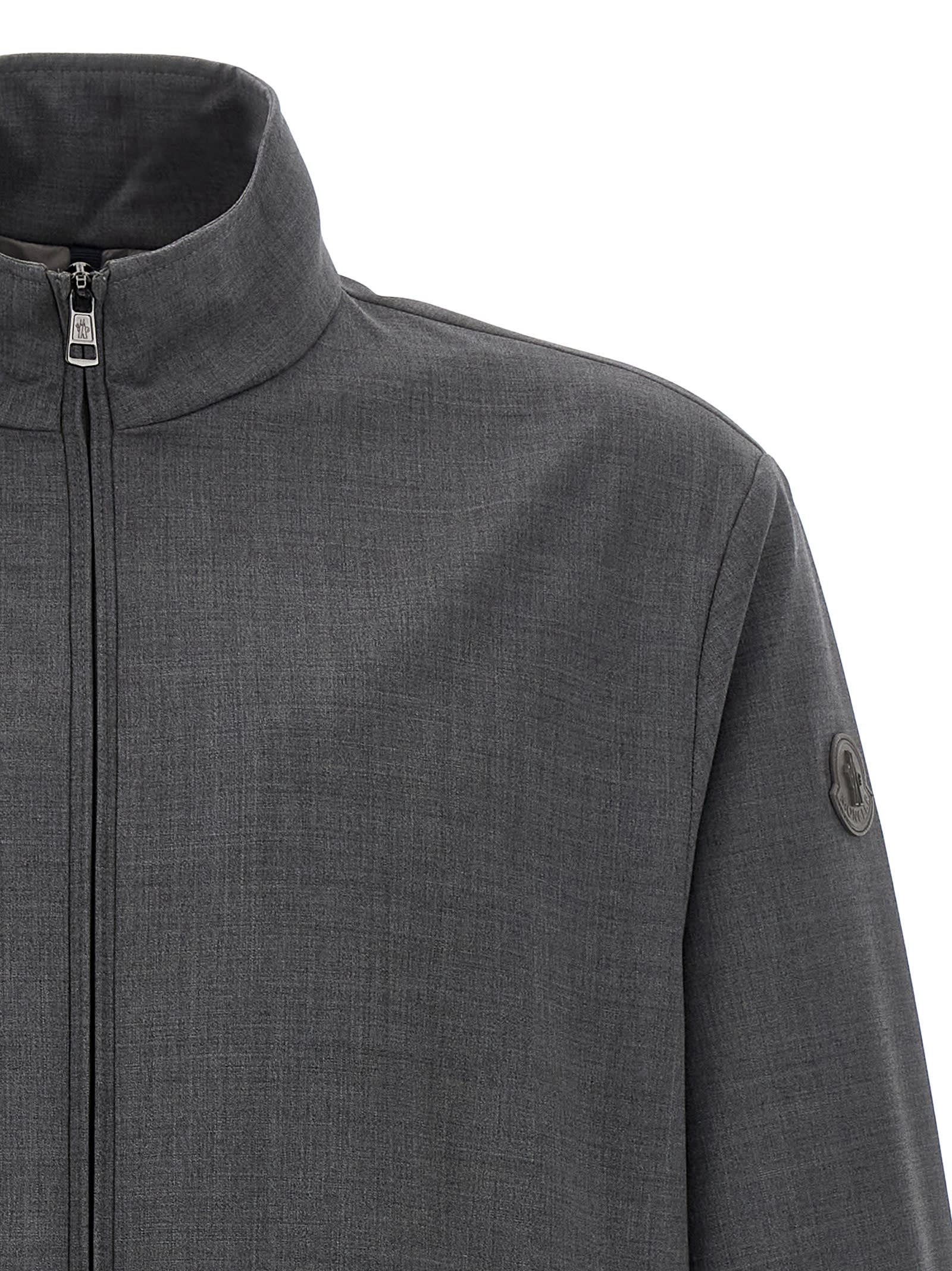 【関税込み】moncler MALAVAT' JACKET Moncler 'malavat' Jacket | italist