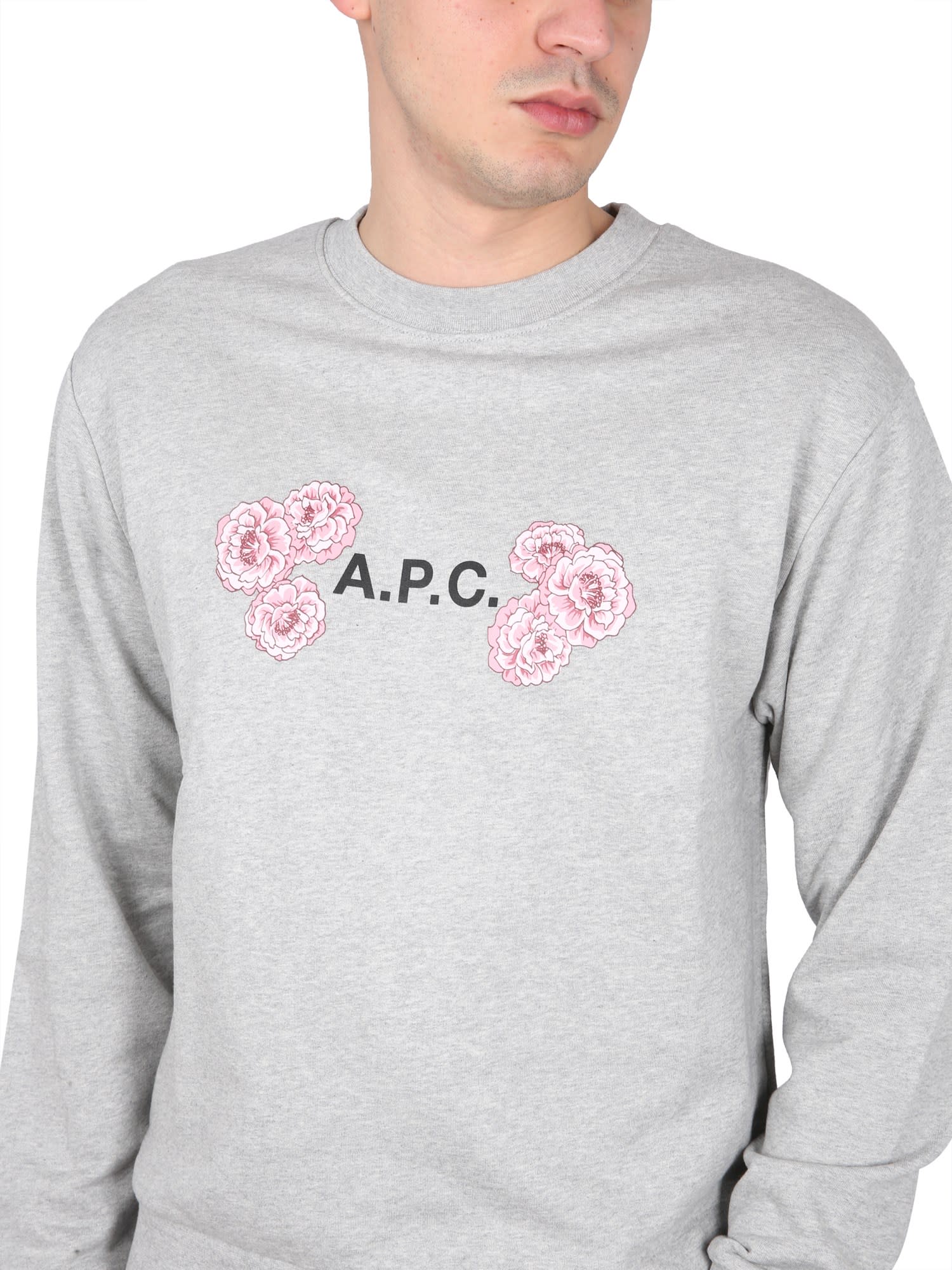 A.P.C. Othello Sweatshirt | italist