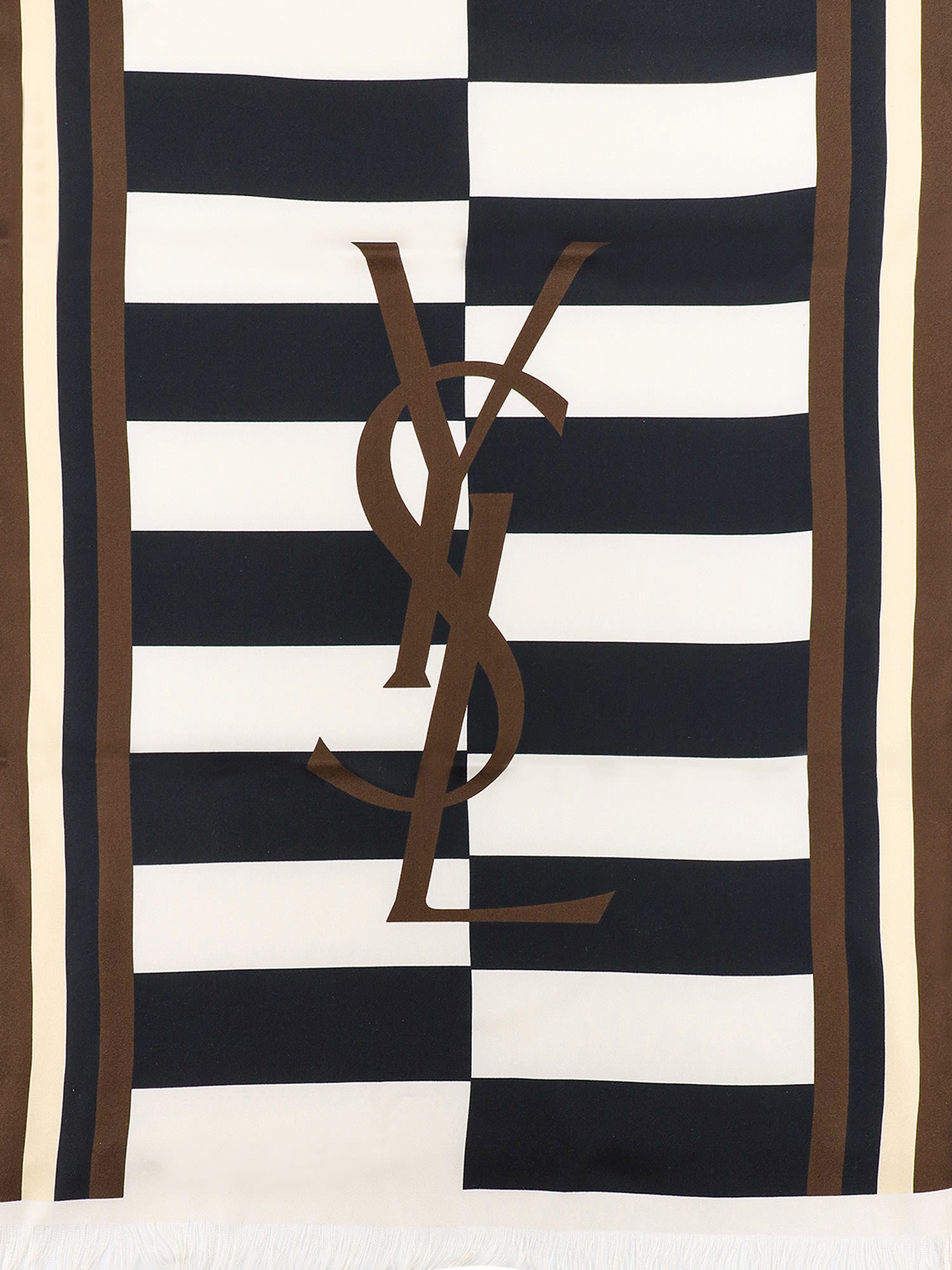 【送料&関税込】Saint Laurent Foulard Saint Laurent Foulard | italist