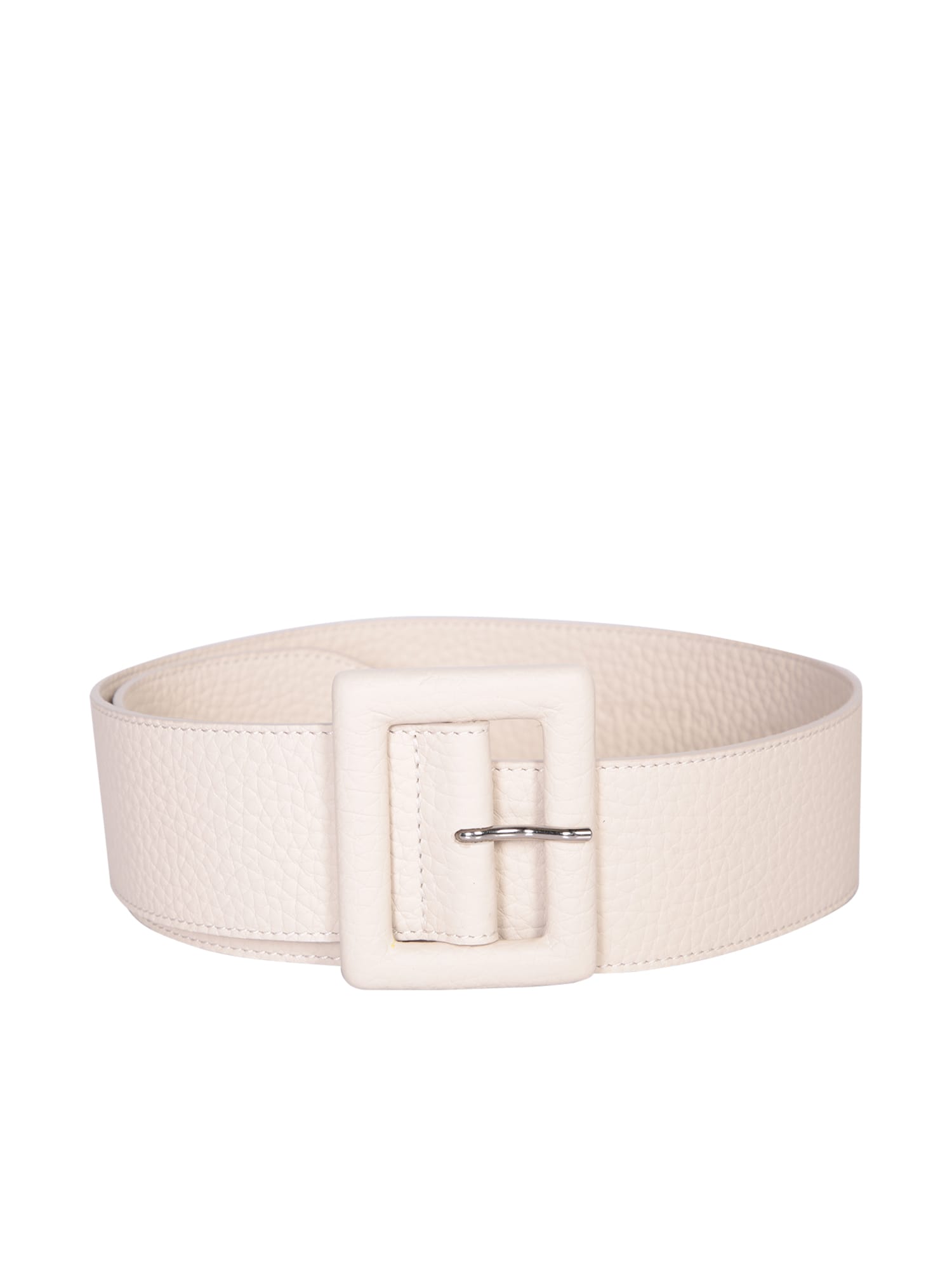 ベルト ORCIANI Woman Belt White D10383SOF BIA Orciani High Soft Ivory Belt | italist
