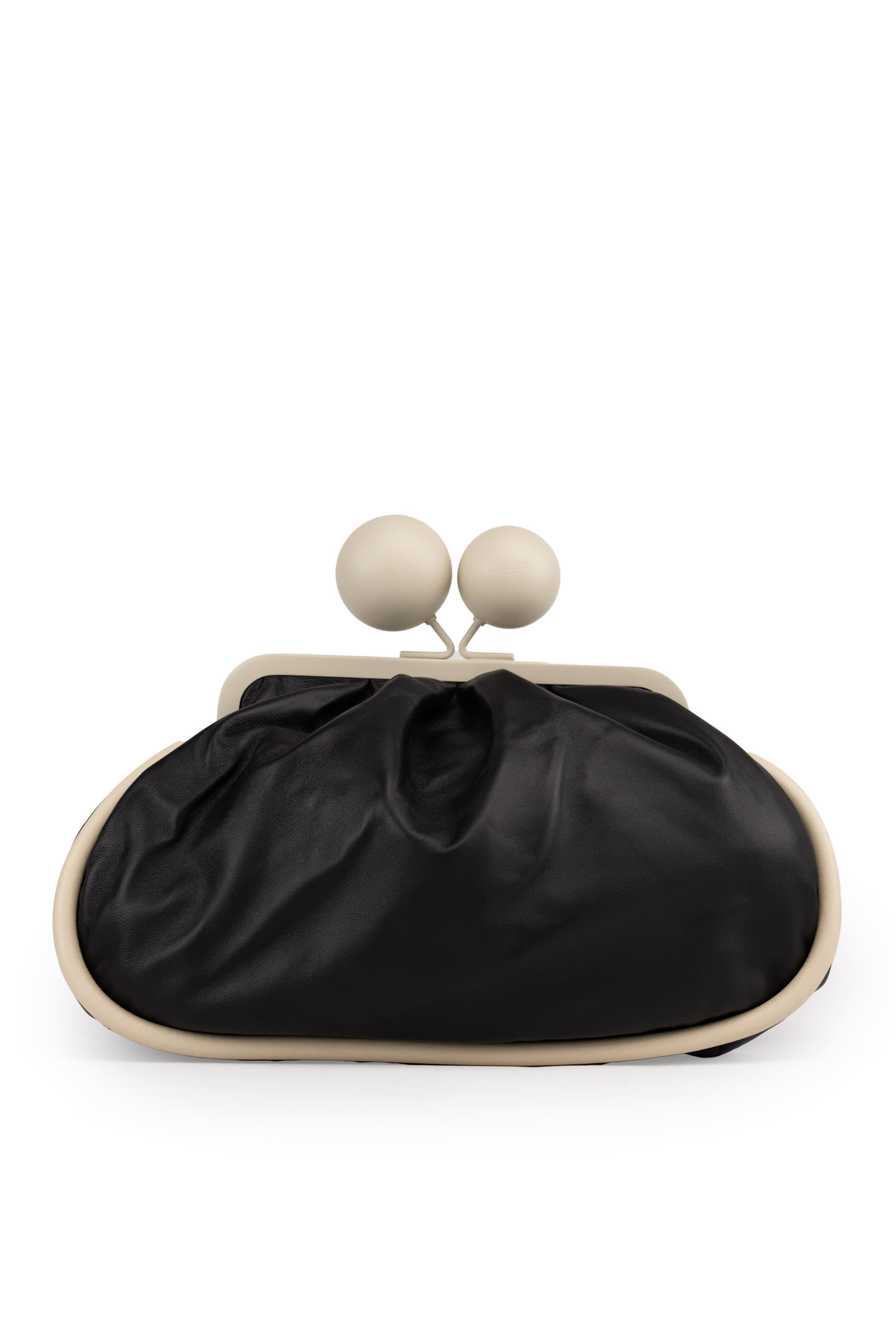 Weekend Max Mara Medium Pasticcino Milva Bag In Nappa | italist